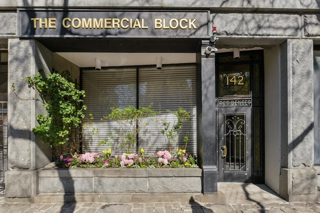 1 bed, 1 bath apartment for rent at 142 Commercial St Unit 502, North End