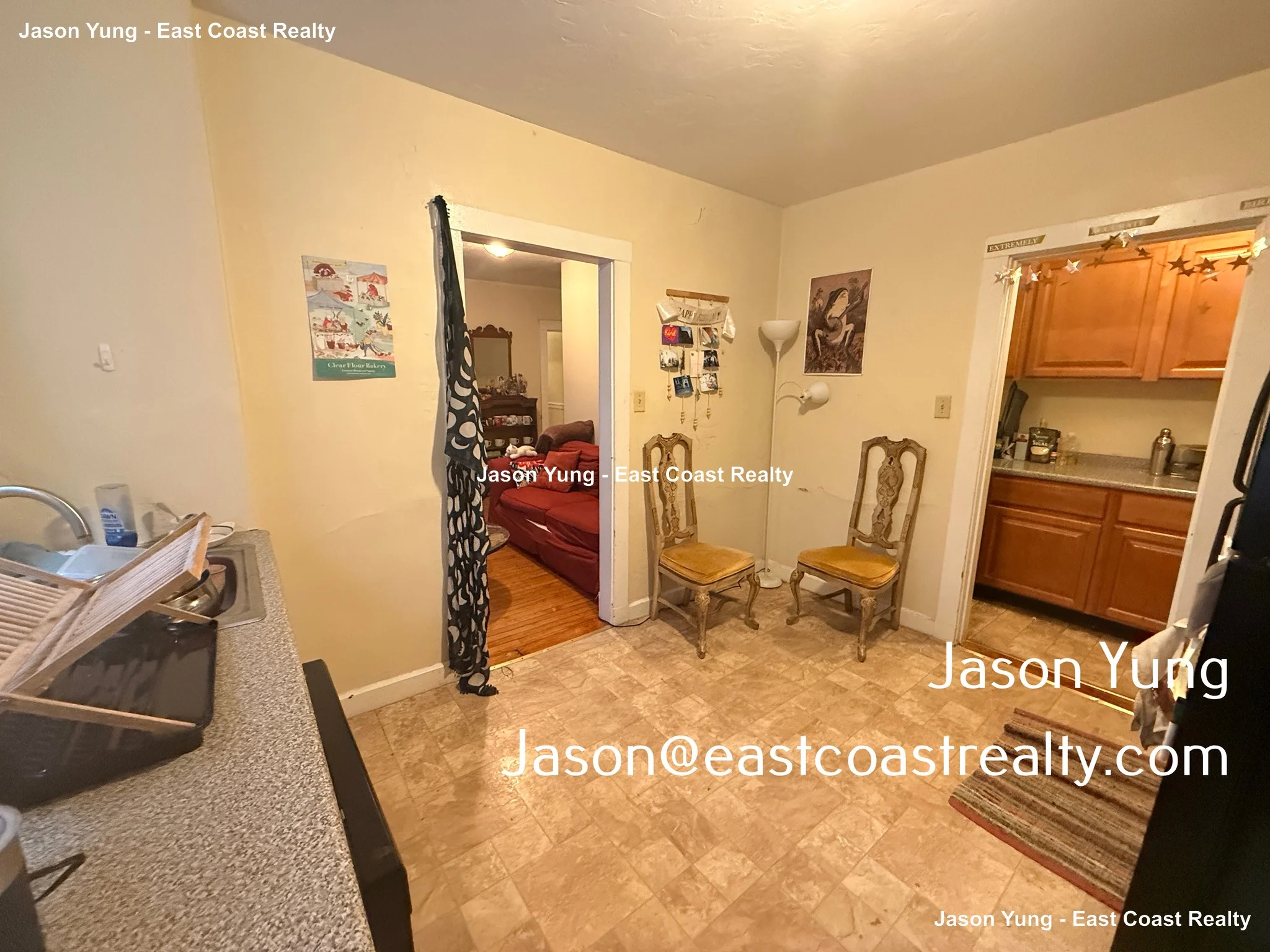 4 bed, 2 bath apartment for rent at 142 Davis Ave Unit 2, Emerson Gardens — photo 17 of 19