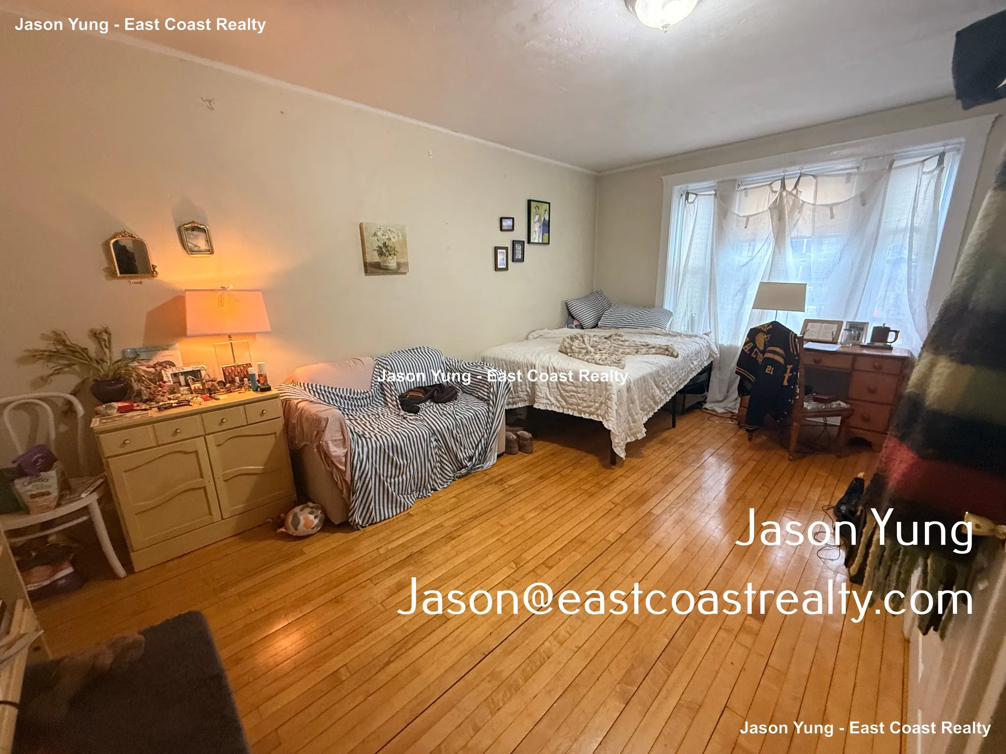 4 bed, 2 bath apartment for rent at 142 Davis Ave Unit 2, Emerson Gardens