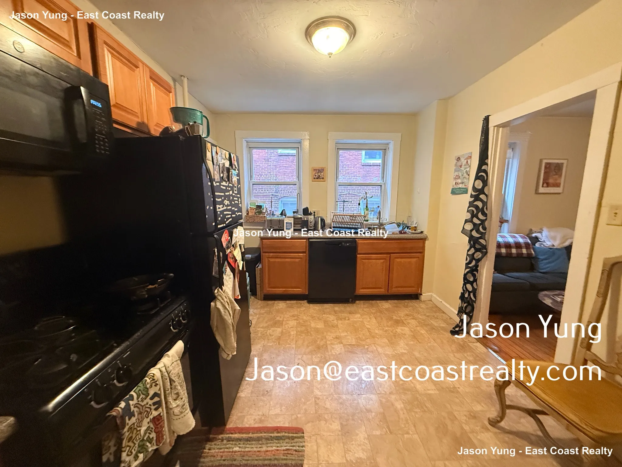 4 bed, 2 bath apartment for rent at 142 Davis Ave Unit 2, Emerson Gardens — photo 15 of 19