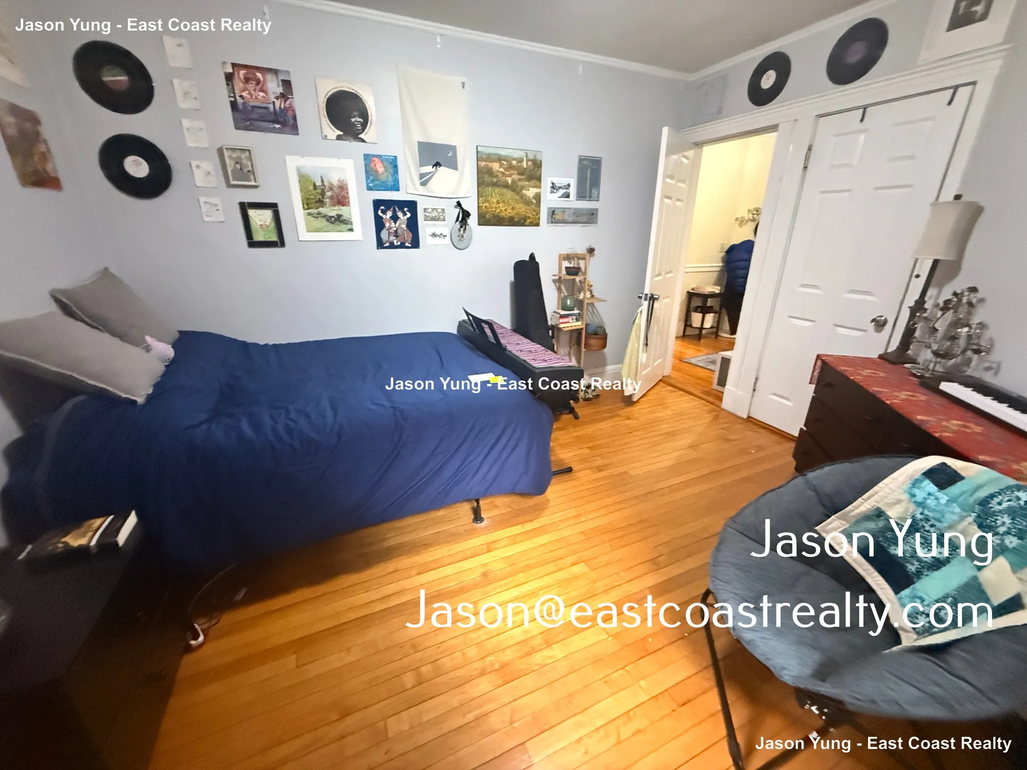 4 bed, 2 bath apartment for rent at 142 Davis Ave Unit 2, Emerson Gardens — photo 4 of 19