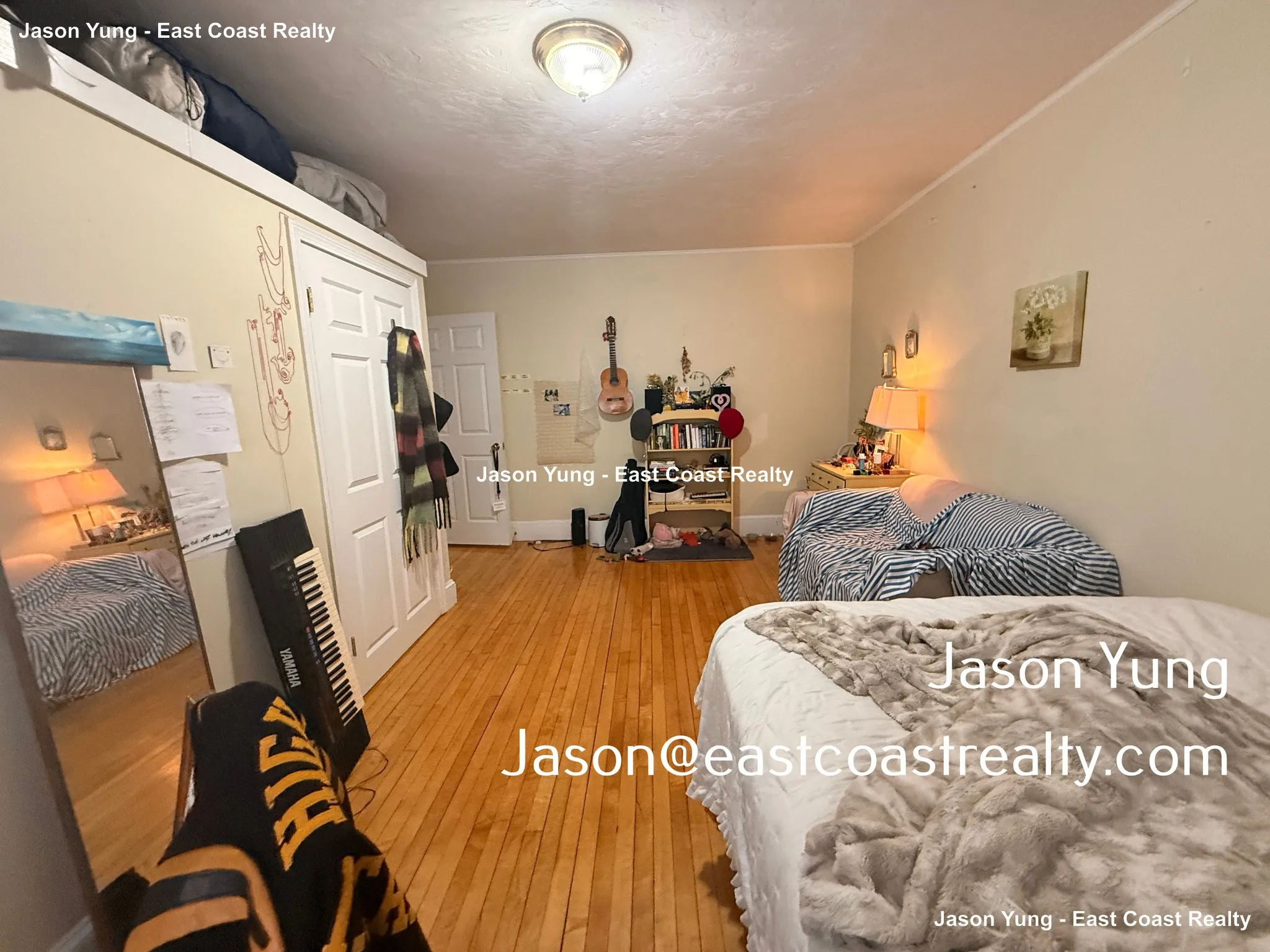 4 bed, 2 bath apartment for rent at 142 Davis Ave Unit 2, Emerson Gardens — photo 2 of 19