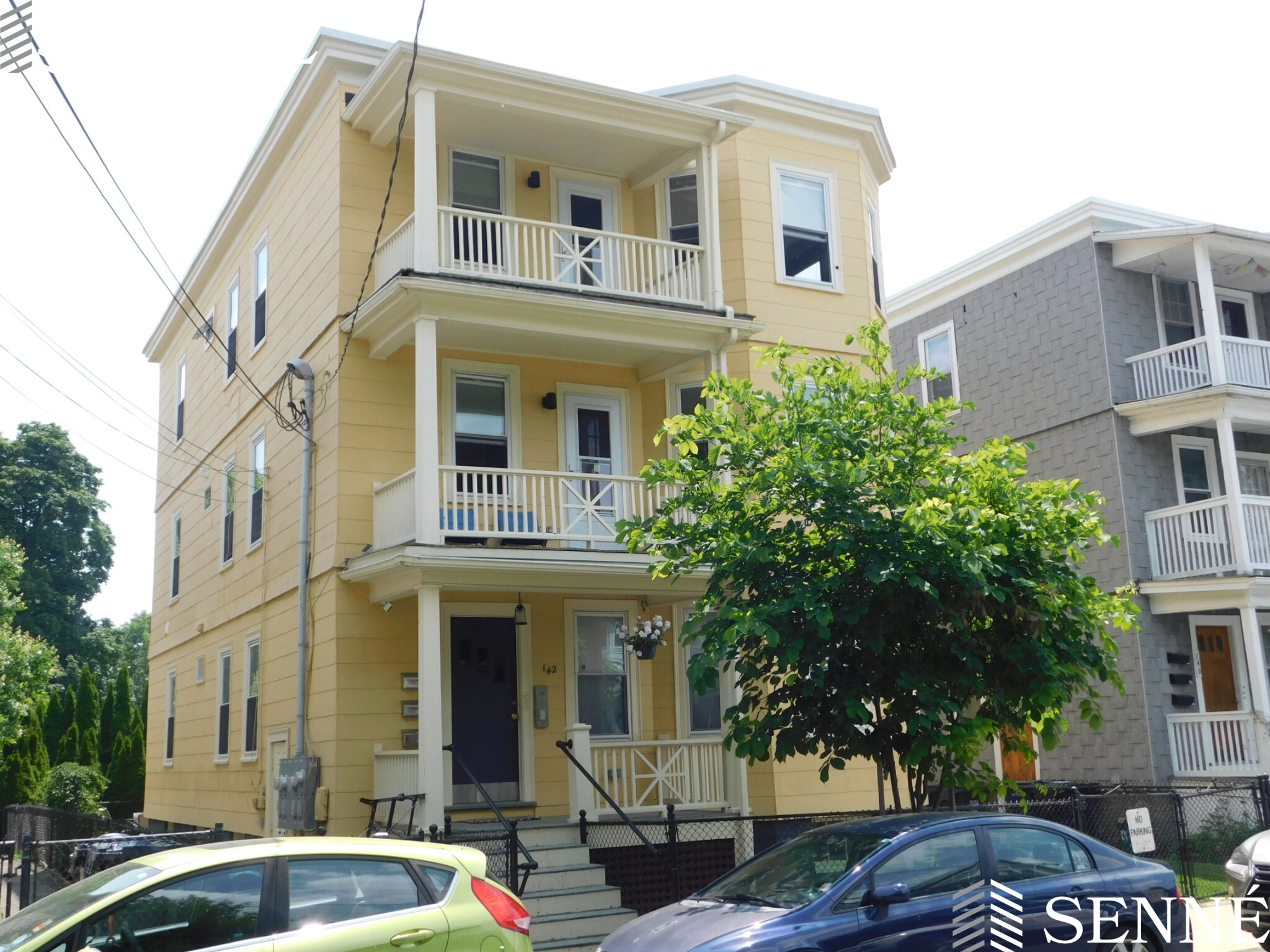 2 bed, 1 bath apartment for rent at 142 Dudley St Unit 2, North Cambridge — photo 9 of 10