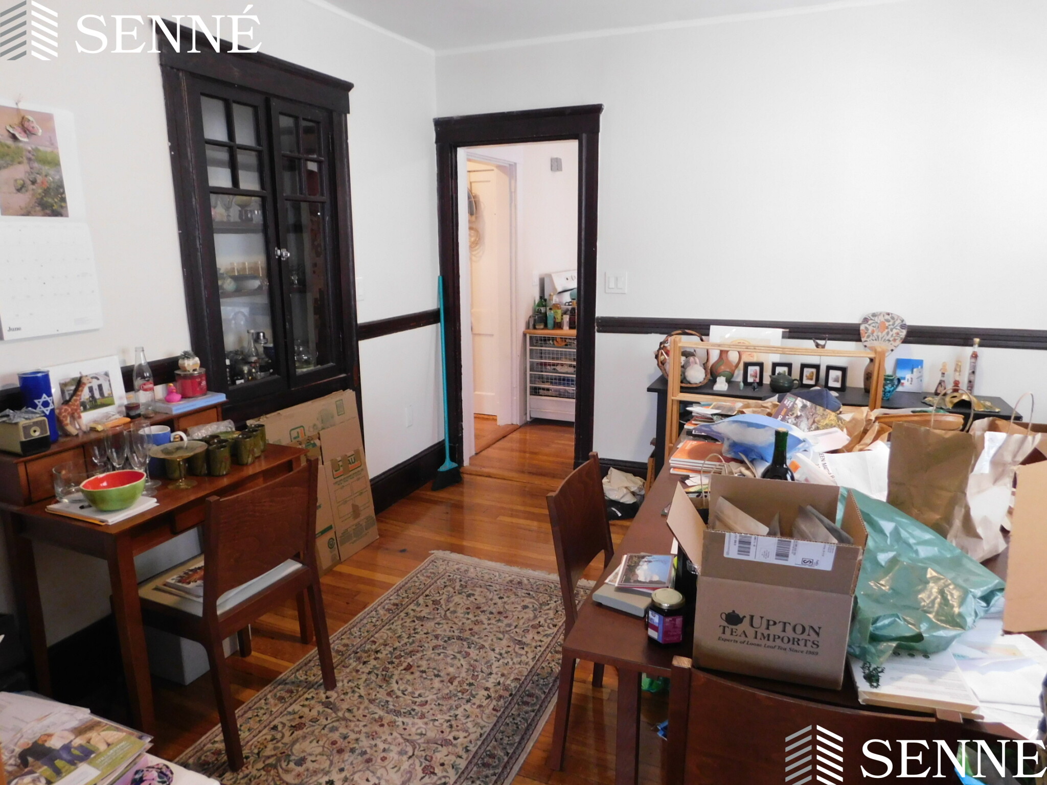 2 bed, 1 bath apartment for rent at 142 Dudley St Unit 2, North Cambridge — photo 2 of 10