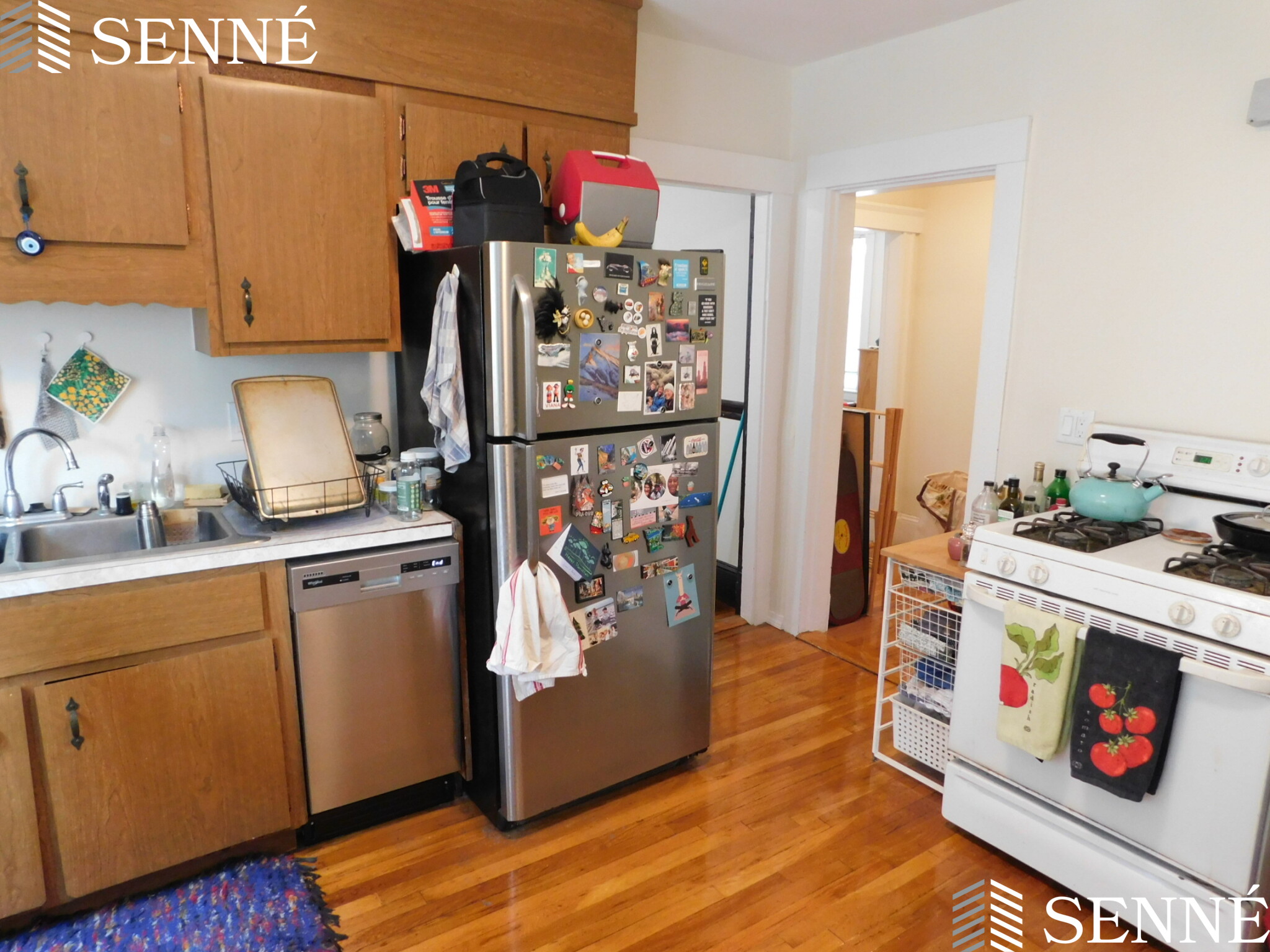 2 bed, 1 bath apartment for rent at 142 Dudley St Unit 2, North Cambridge — photo 3 of 10