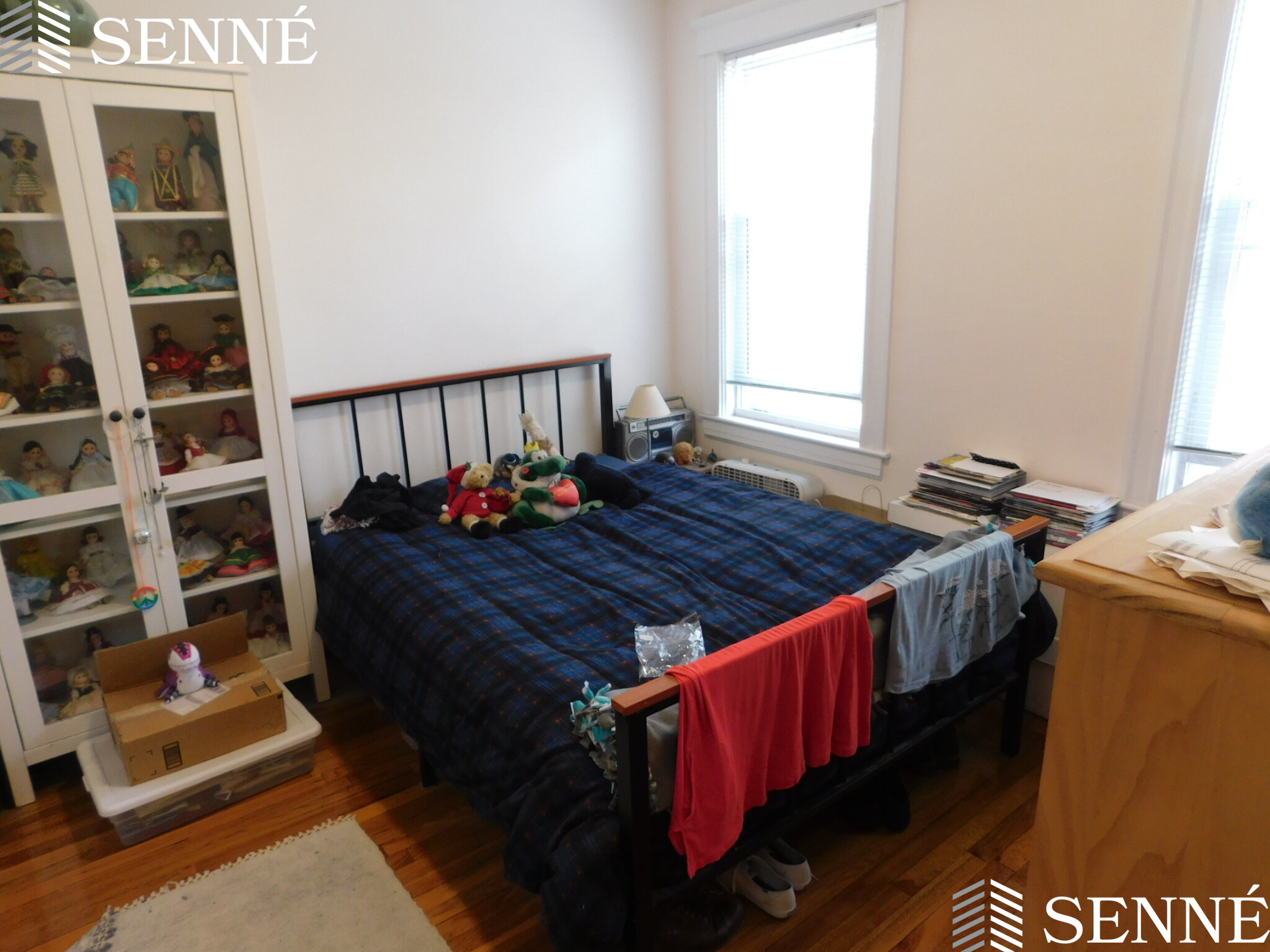 2 bed, 1 bath apartment for rent at 142 Dudley St Unit 2, North Cambridge — photo 5 of 10