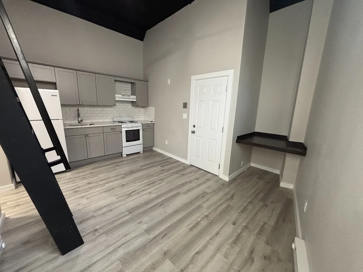 Studio bed, 1 bath apartment for rent at 142 Gove St Unit 1, East Boston — photo 2 of 6