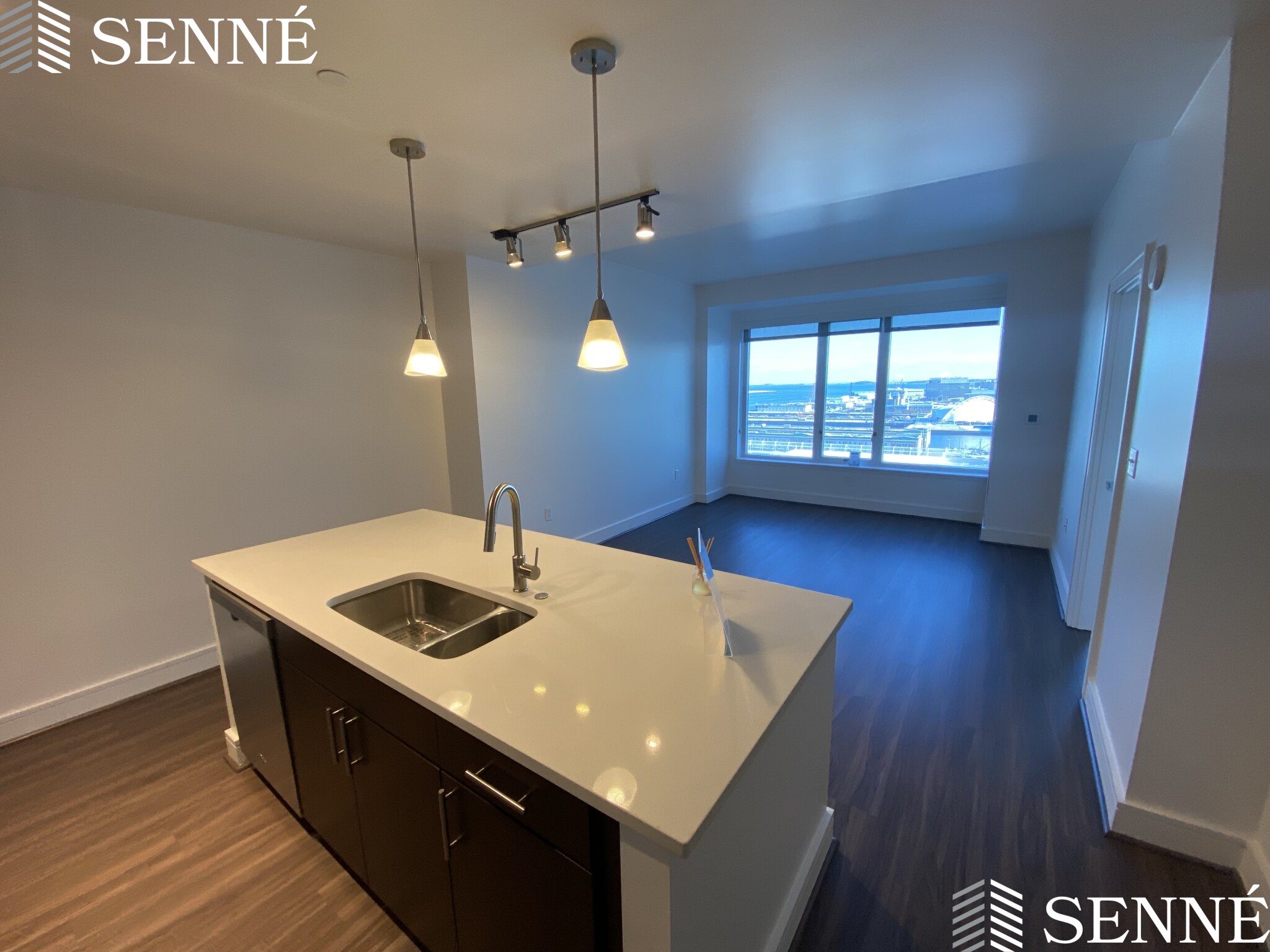 1 bed, 1 bath apartment for rent at 142 Northern Ave Unit A1BD, Seaport District