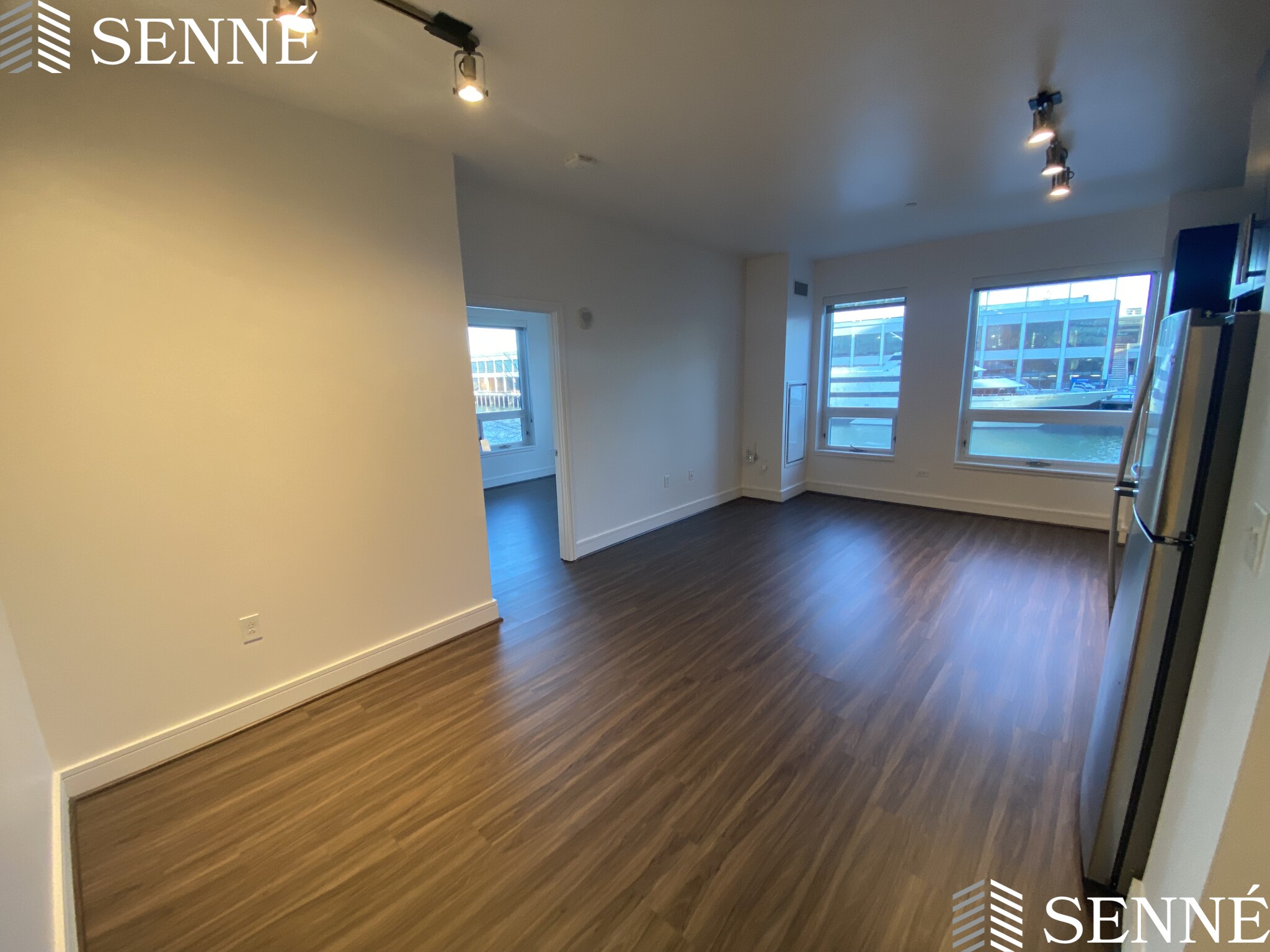 2 bed, 1 bath apartment for rent at 142 Northern Ave Unit B1E, Seaport District — photo 3 of 14