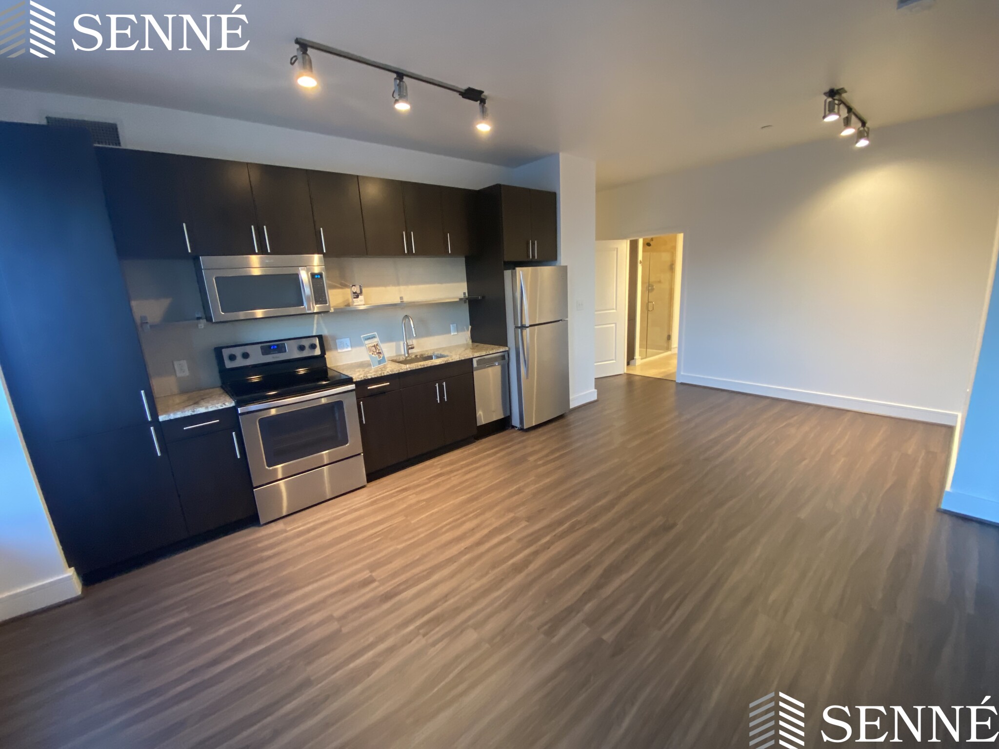 2 bed, 1 bath apartment for rent at 142 Northern Ave Unit B1E, Seaport District