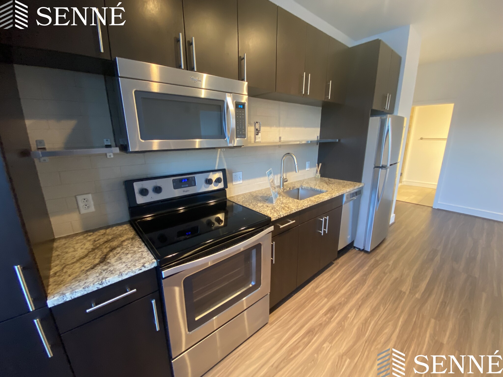 2 bed, 1 bath apartment for rent at 142 Northern Ave Unit B1E, Seaport District — photo 2 of 14