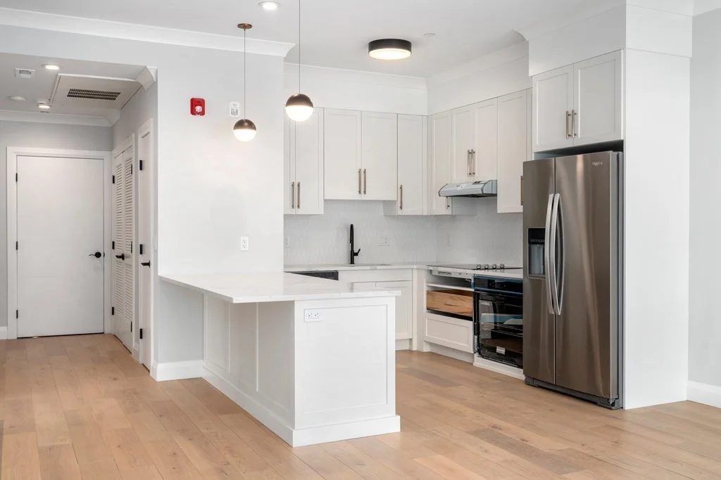 3 bed, 2 bath apartment for rent at 142 Pleasant St Unit 1A, Dorchester