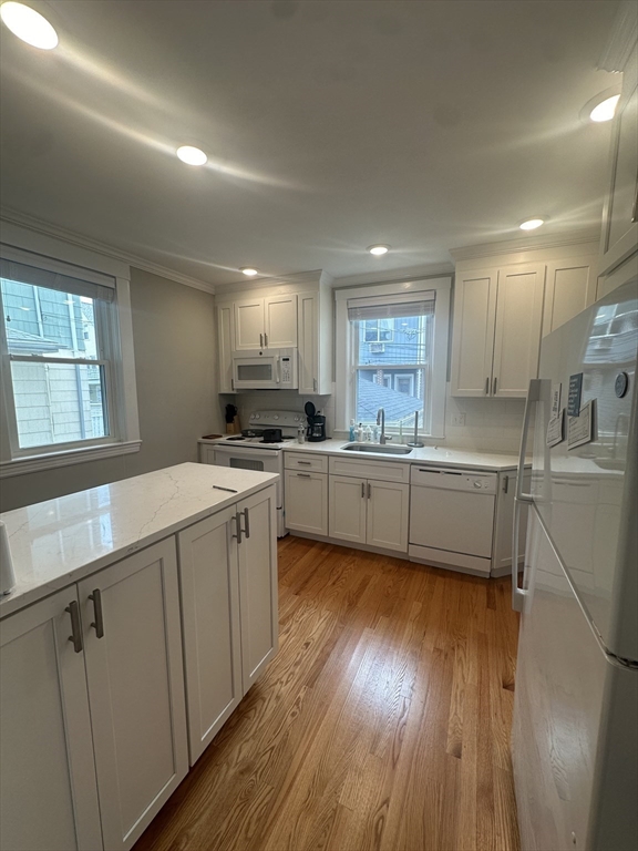 1 bed, 1 bath apartment for rent at 142 Powder House Boulevard Unit 1, Teele Square — photo 4 of 11