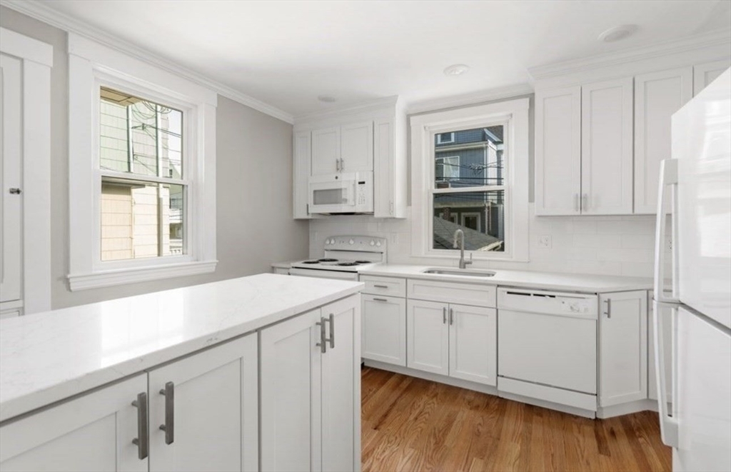 1 bed, 1 bath apartment for rent at 142 Powder House Boulevard Unit 1, Teele Square — photo 1 of 11