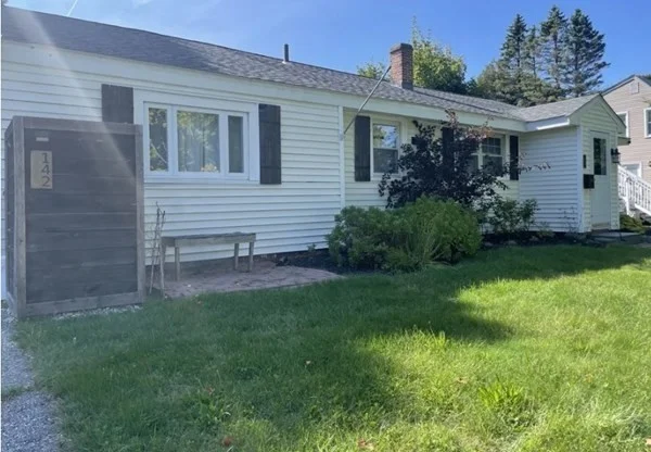 3 bed, 1 bath apartment for rent at 142 Uncatena Ave Unit 0, Worcester