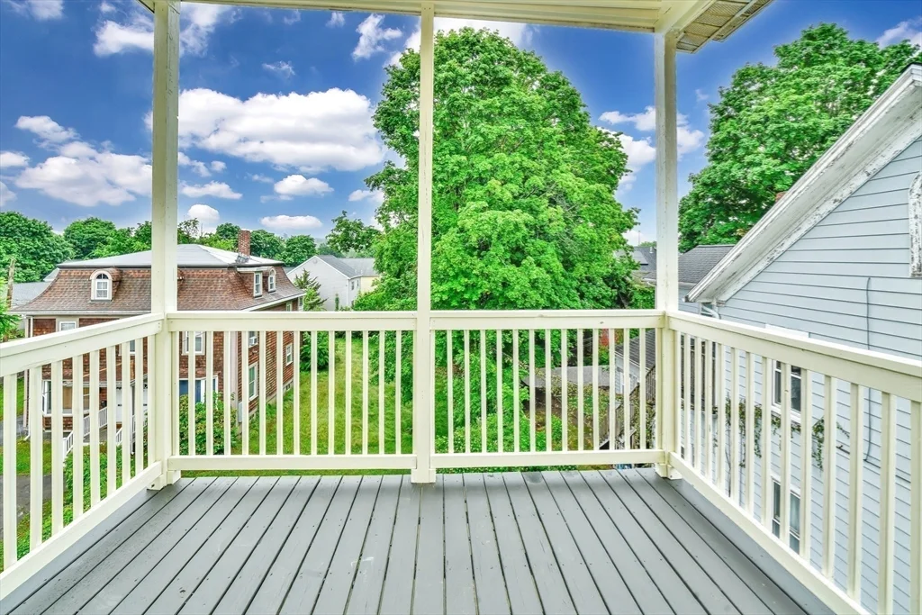 4 bed, 1 bath apartment for rent at 1420 River St Unit 2, Hyde Park — photo 20 of 24