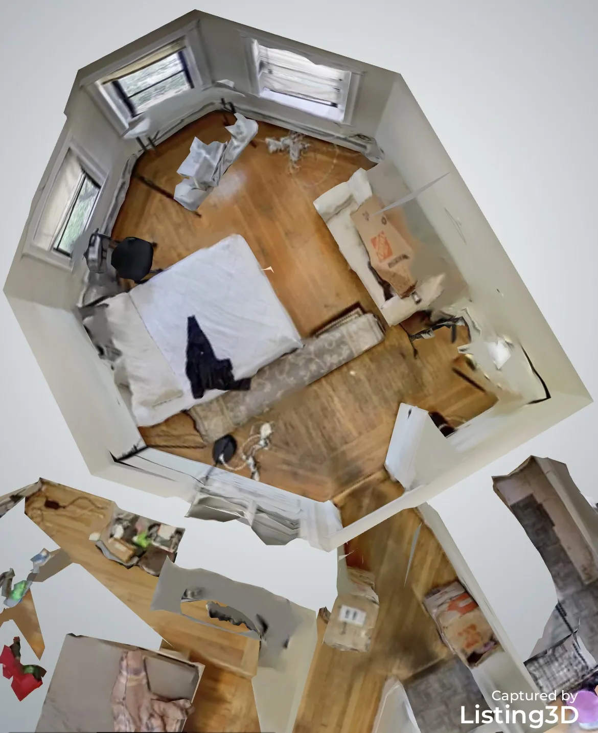 2 bed, 1 bath apartment for rent at 1422 Commonwealth Ave Unit 5, Brighton — photo 3 of 4