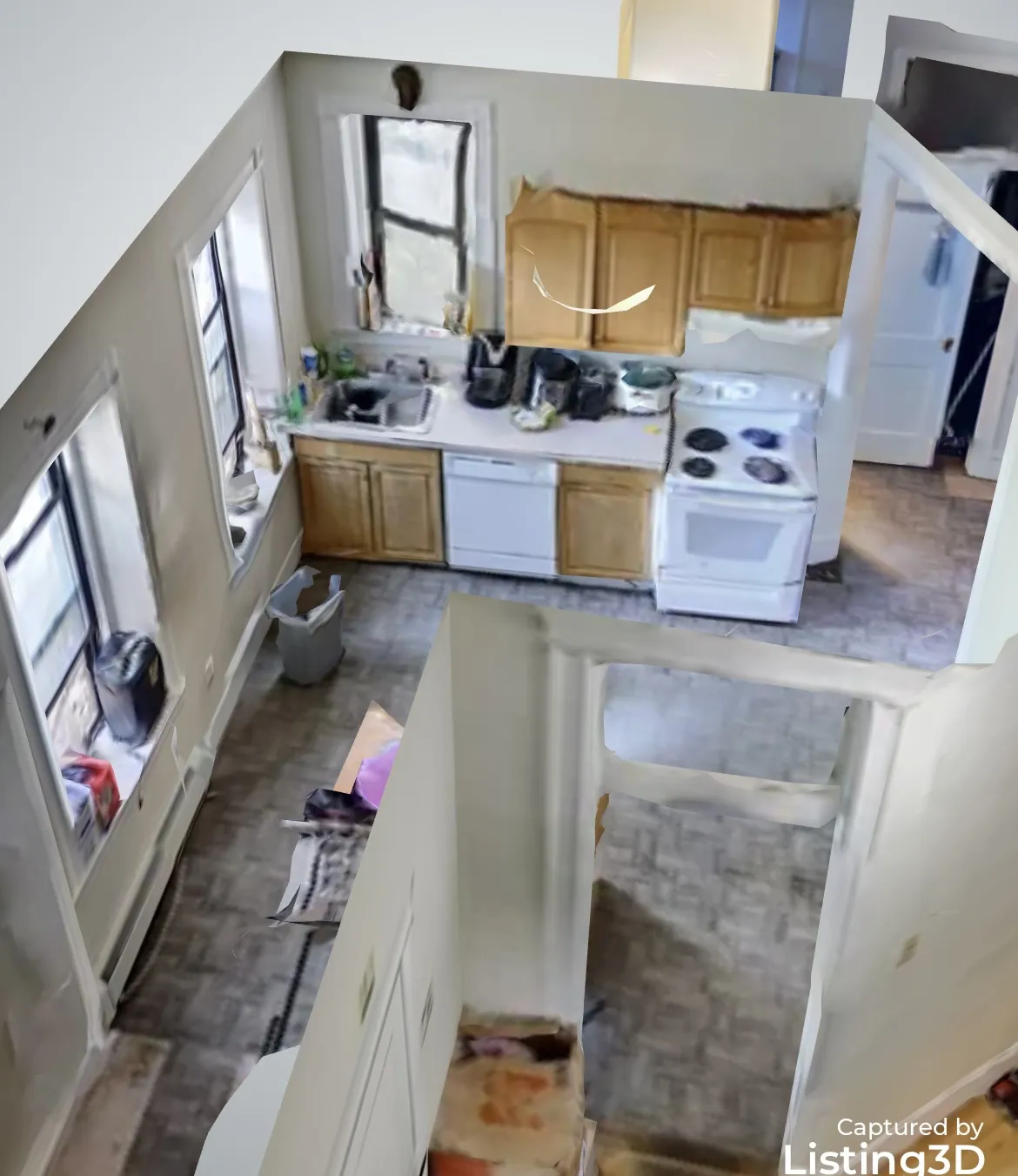 2 bed, 1 bath apartment for rent at 1422 Commonwealth Ave Unit 5, Brighton — photo 4 of 4