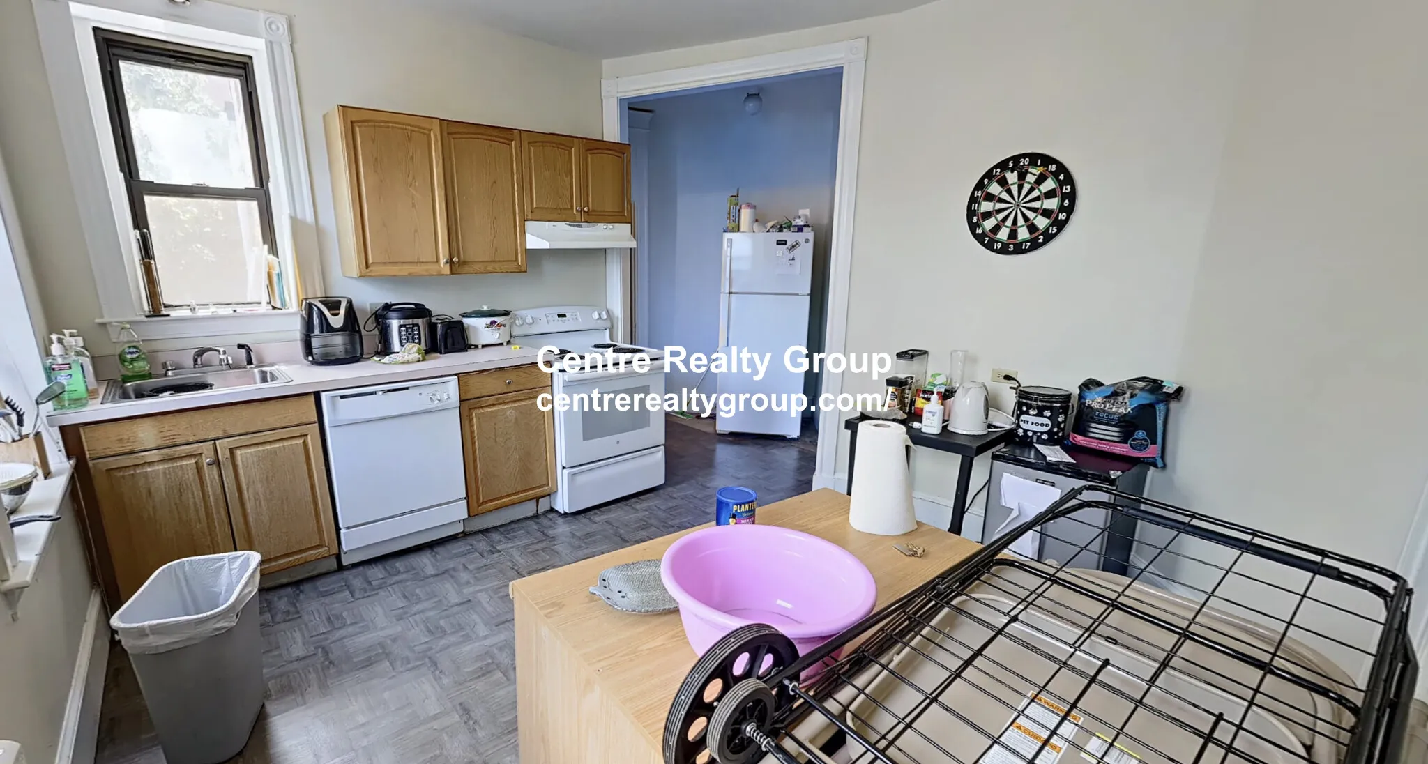 2 bed, 1 bath apartment for rent at 1422 Commonwealth Ave Unit 5, Brighton