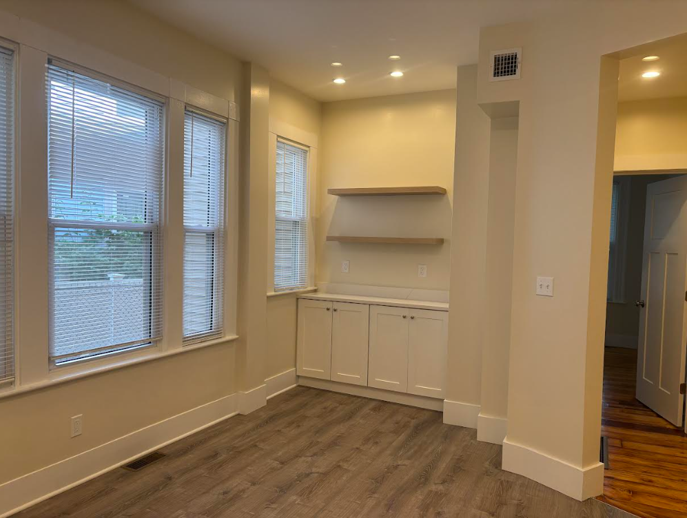 3 bed, 1 bath apartment for rent at 1423 Cambridge St Unit 2, Inman Square — photo 3 of 13