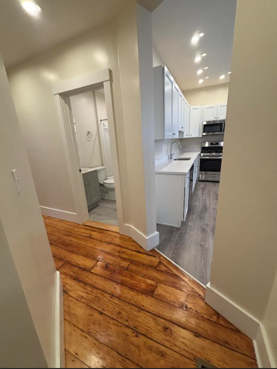 3 bed, 1 bath apartment for rent at 1423 Cambridge St Unit 2, Inman Square — photo 5 of 13