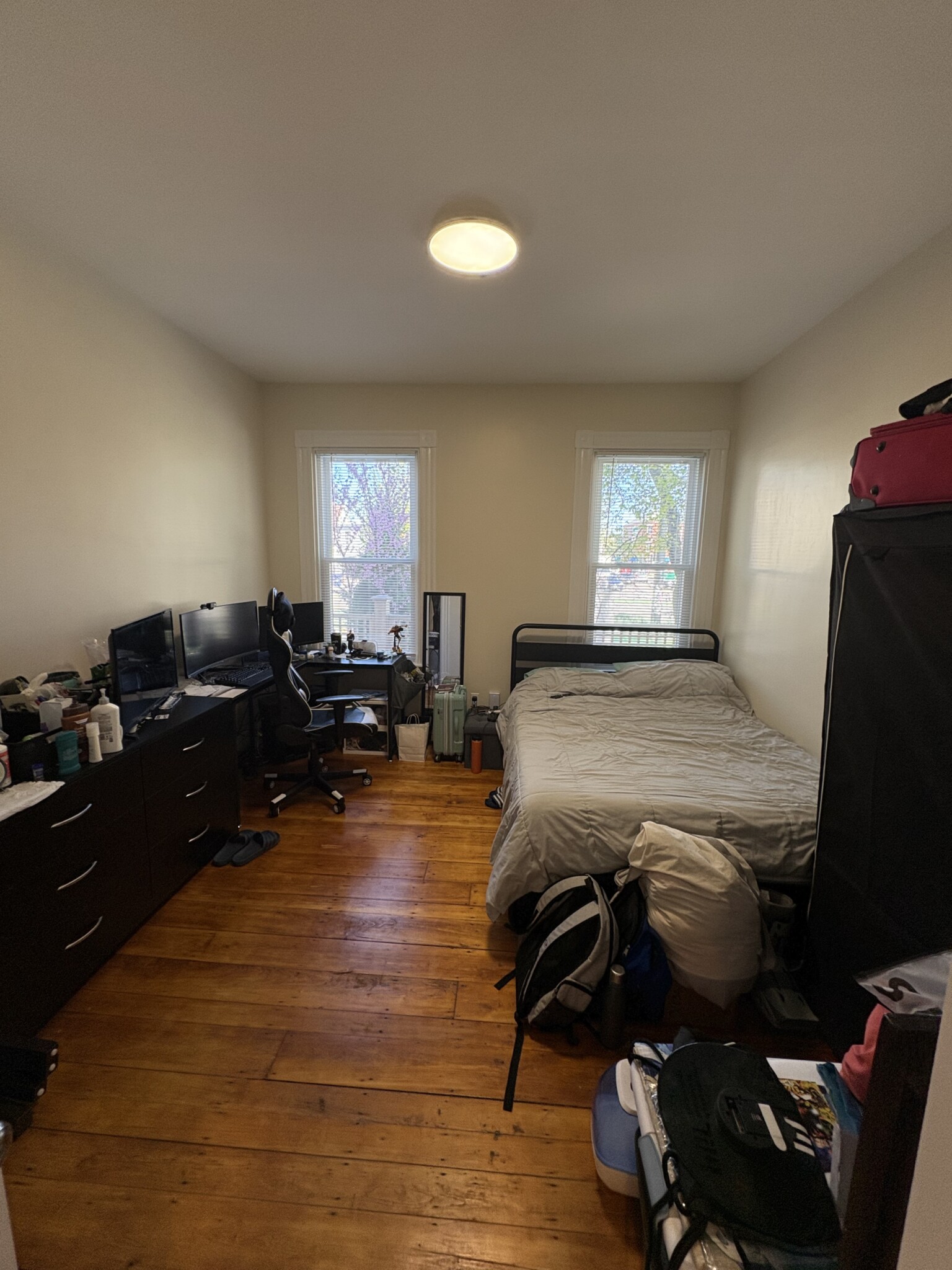 3 bed, 1 bath apartment for rent at 1423 Cambridge St Unit 2a, Inman Square — photo 6 of 9