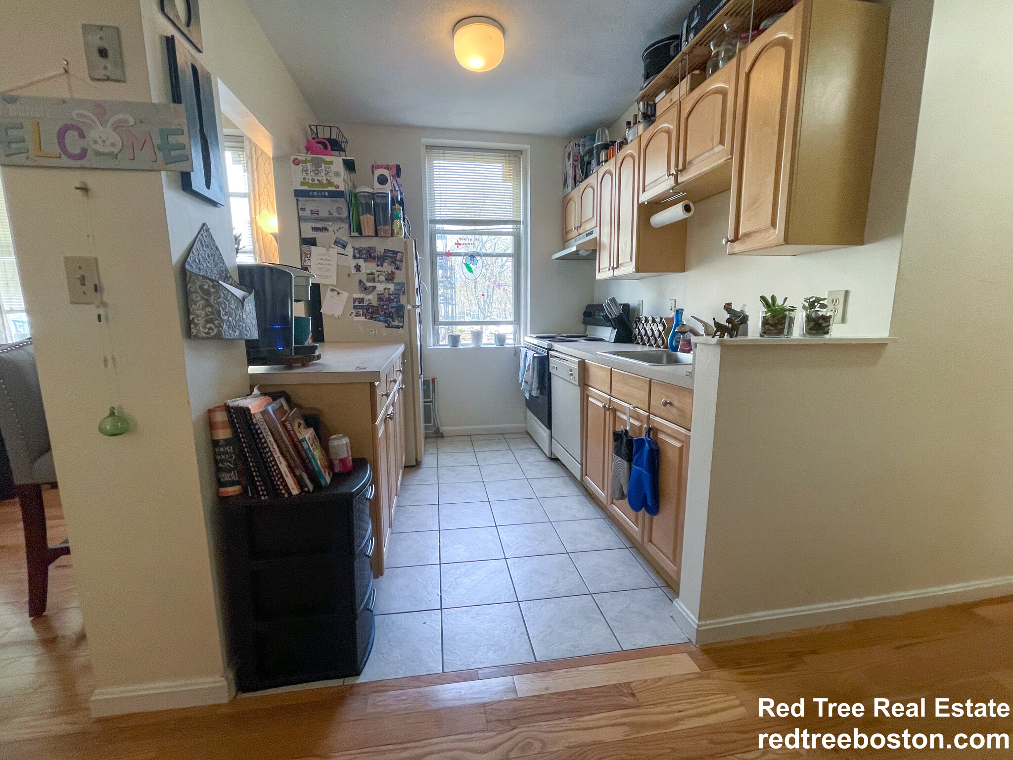 1 bed, 1 bath apartment for rent at 1423 Commonwealth Ave Unit 203, Brighton — photo 3 of 10