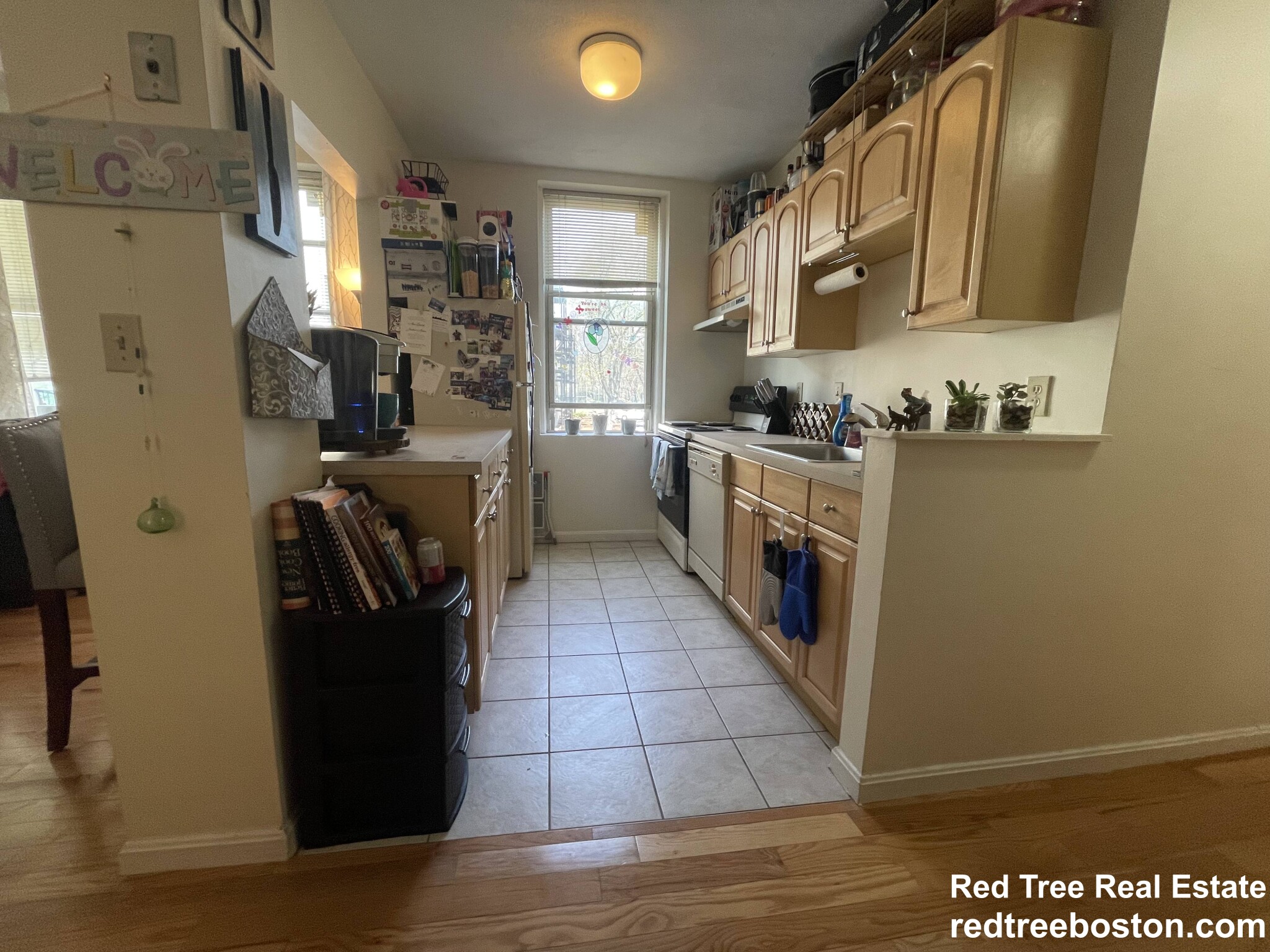 1 bed, 1 bath apartment for rent at 1423 Commonwealth Ave Unit 203, Brighton — photo 7 of 10