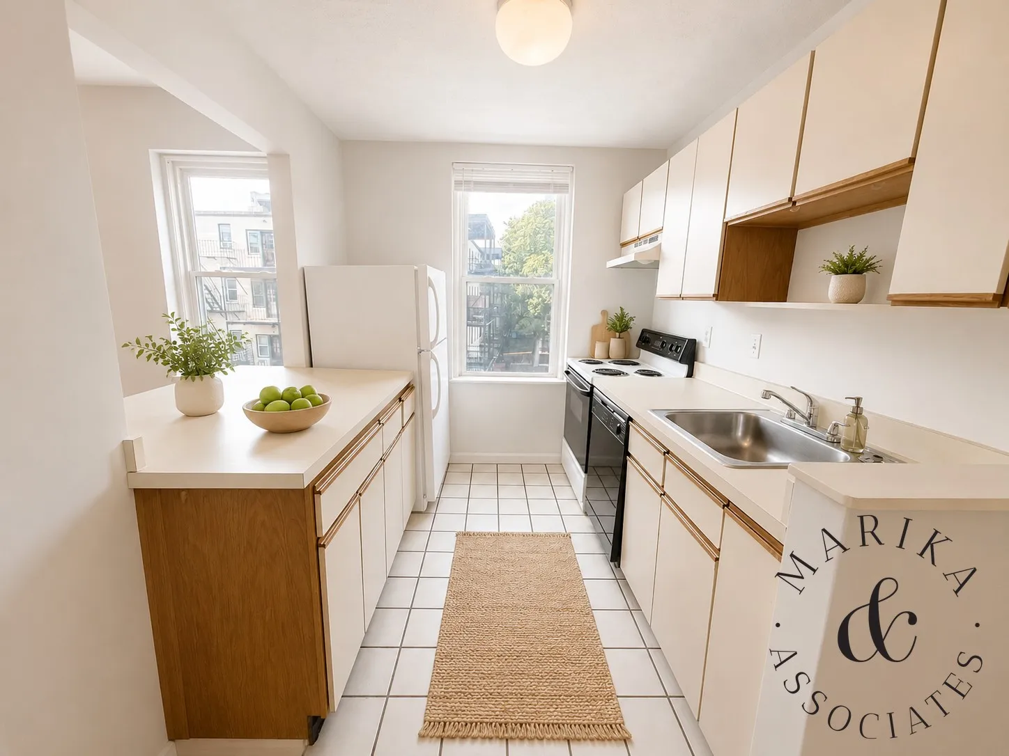 1 bed, 1 bath apartment for rent at 1423 Commonwealth Ave Unit 303, Allston — photo 4 of 8