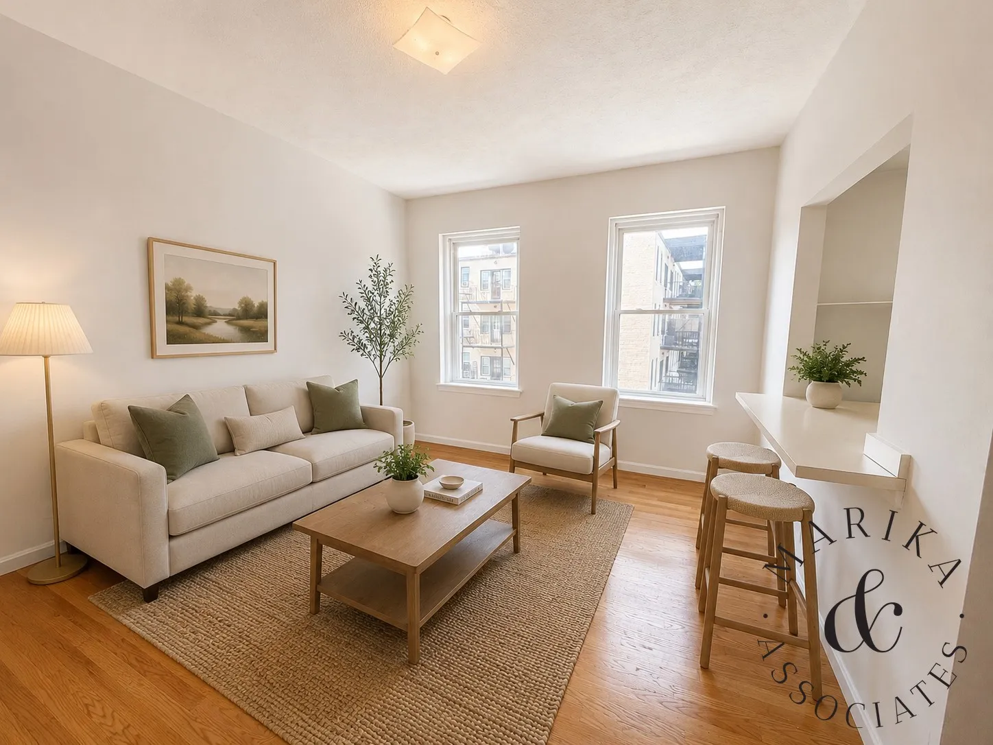 1 bed, 1 bath apartment for rent at 1423 Commonwealth Ave Unit 303, Allston — photo 2 of 8