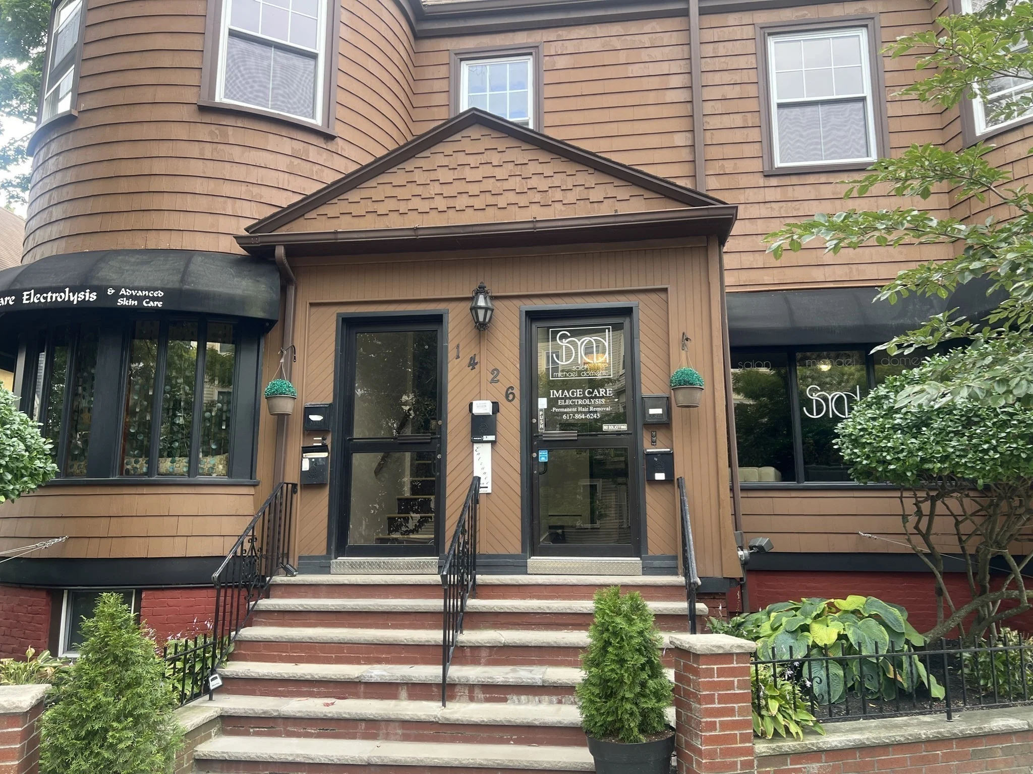 4 bed, 2 bath apartment for rent at 1426 Cambridge Unit 2, Cambridge — photo 13 of 17