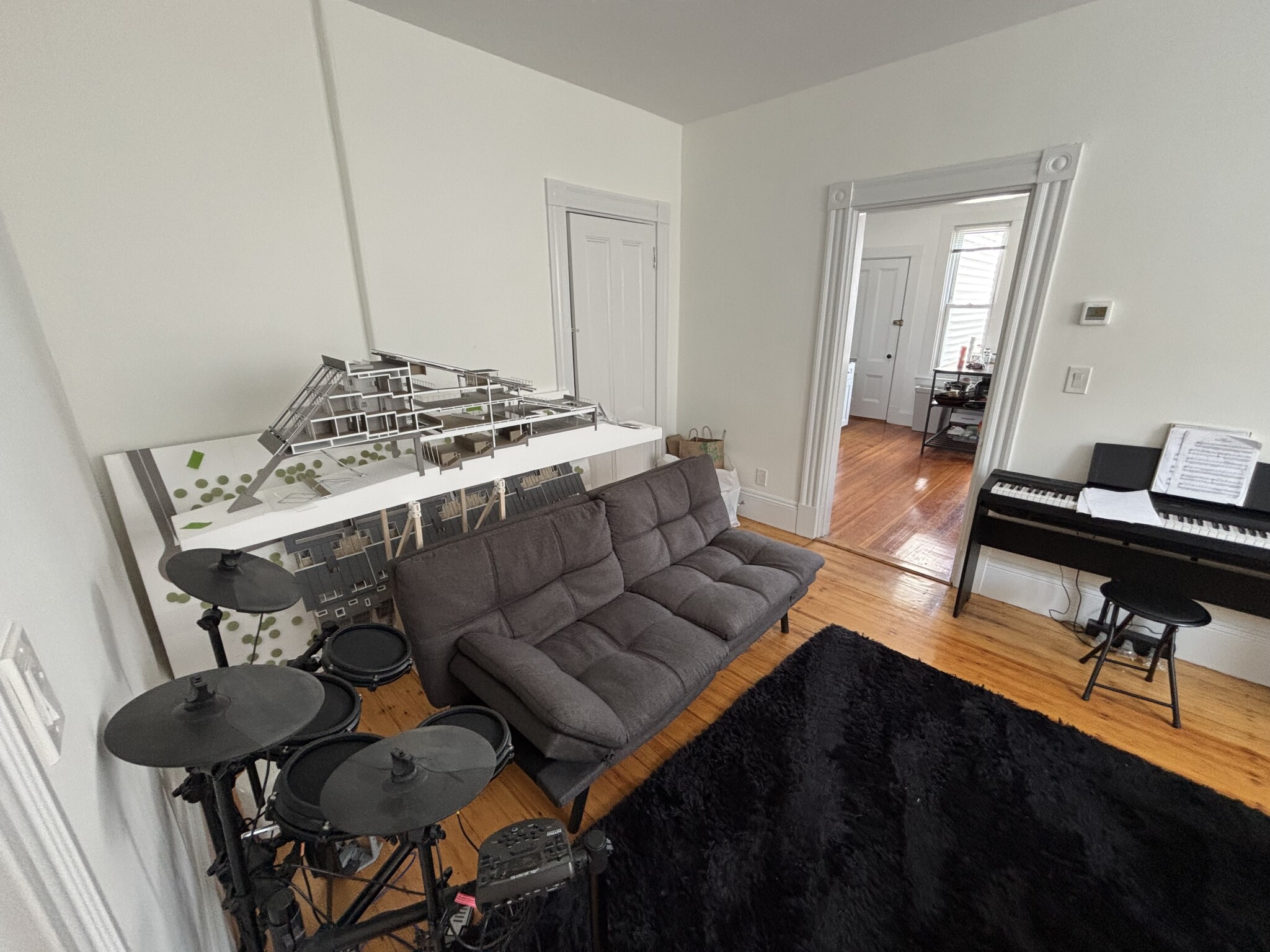 3 bed, 1 bath apartment for rent at 1427 Cambridge St Unit 6, Inman Square — photo 10 of 17
