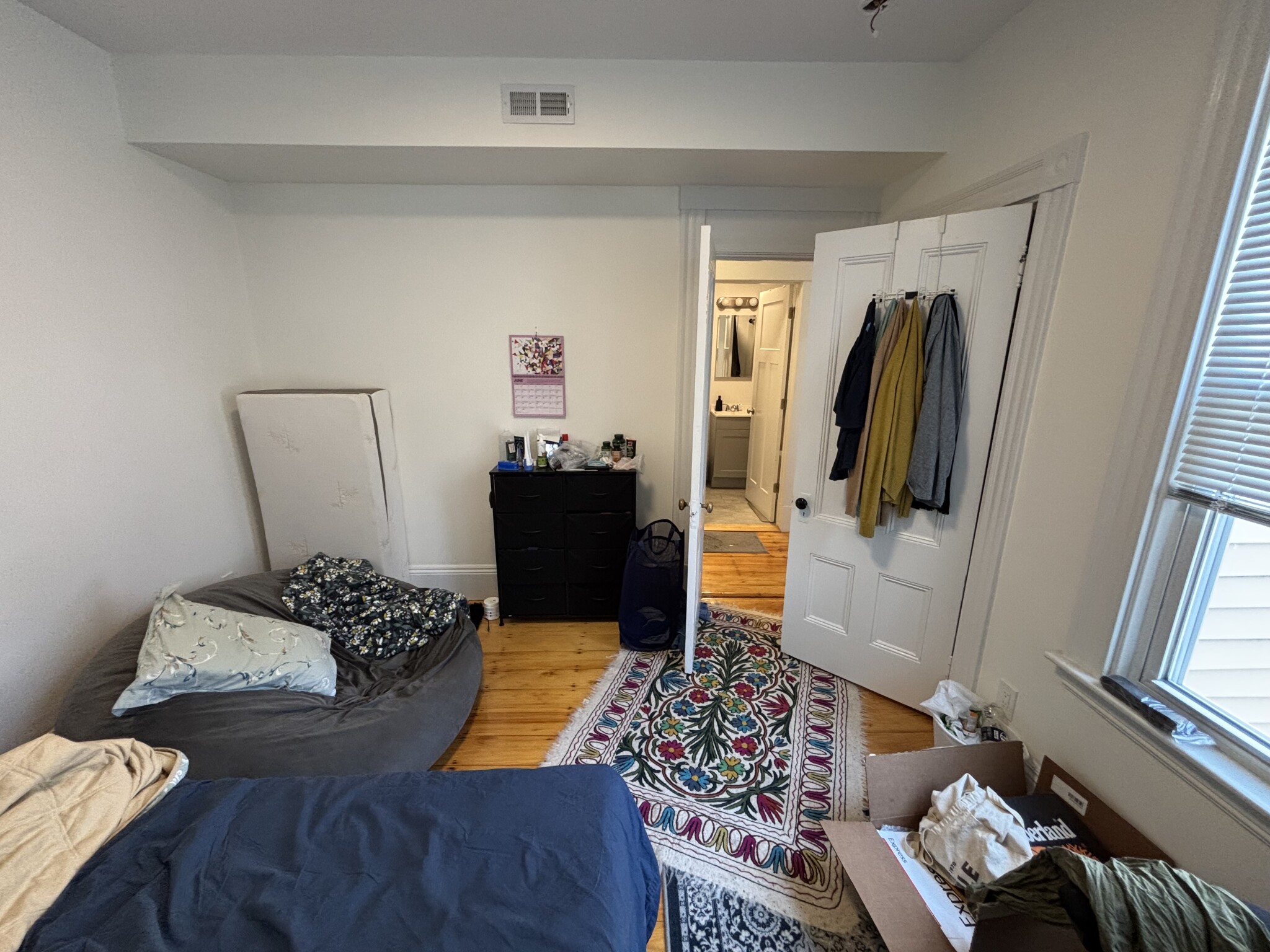 3 bed, 1 bath apartment for rent at 1427 Cambridge St Unit 6A, Inman Square — photo 7 of 17