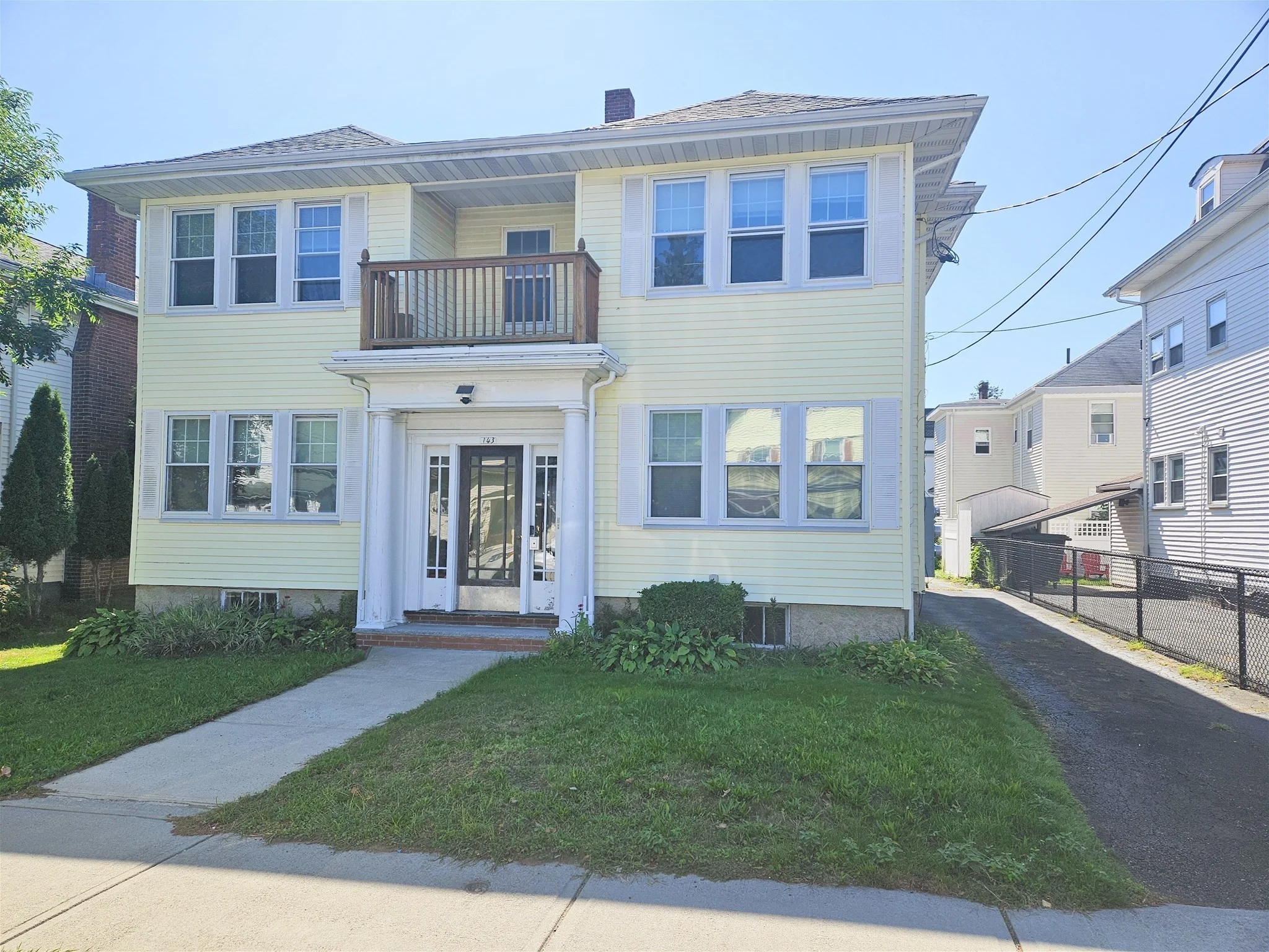 1 bed, 1 bath apartment for rent at 143 Atlantic St Unit 4, Quincy — photo 1 of 13