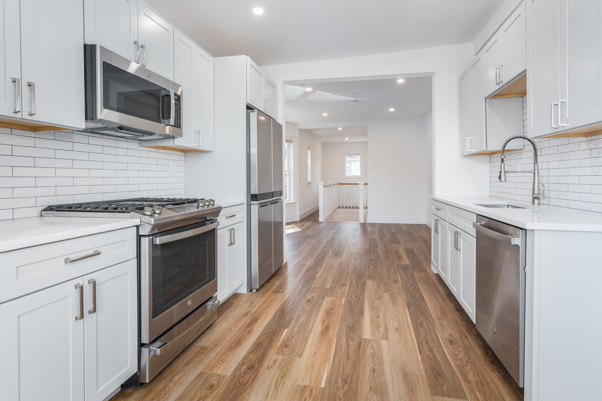 3 bed, 2 bath apartment for rent at 143 East St Unit 1, Dorchester — photo 7 of 19