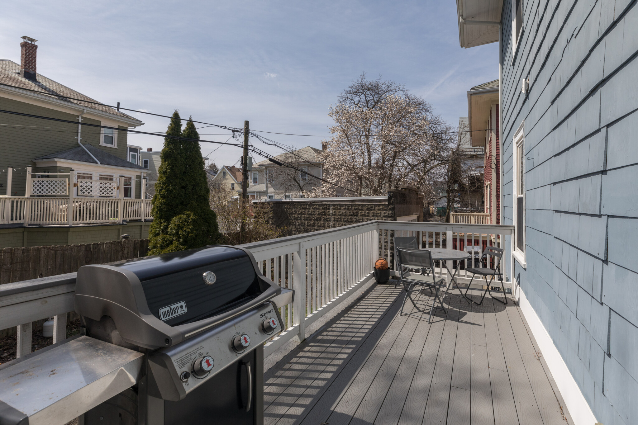 3 bed, 2 bath apartment for rent at 143 East St Unit 1, Dorchester — photo 19 of 19