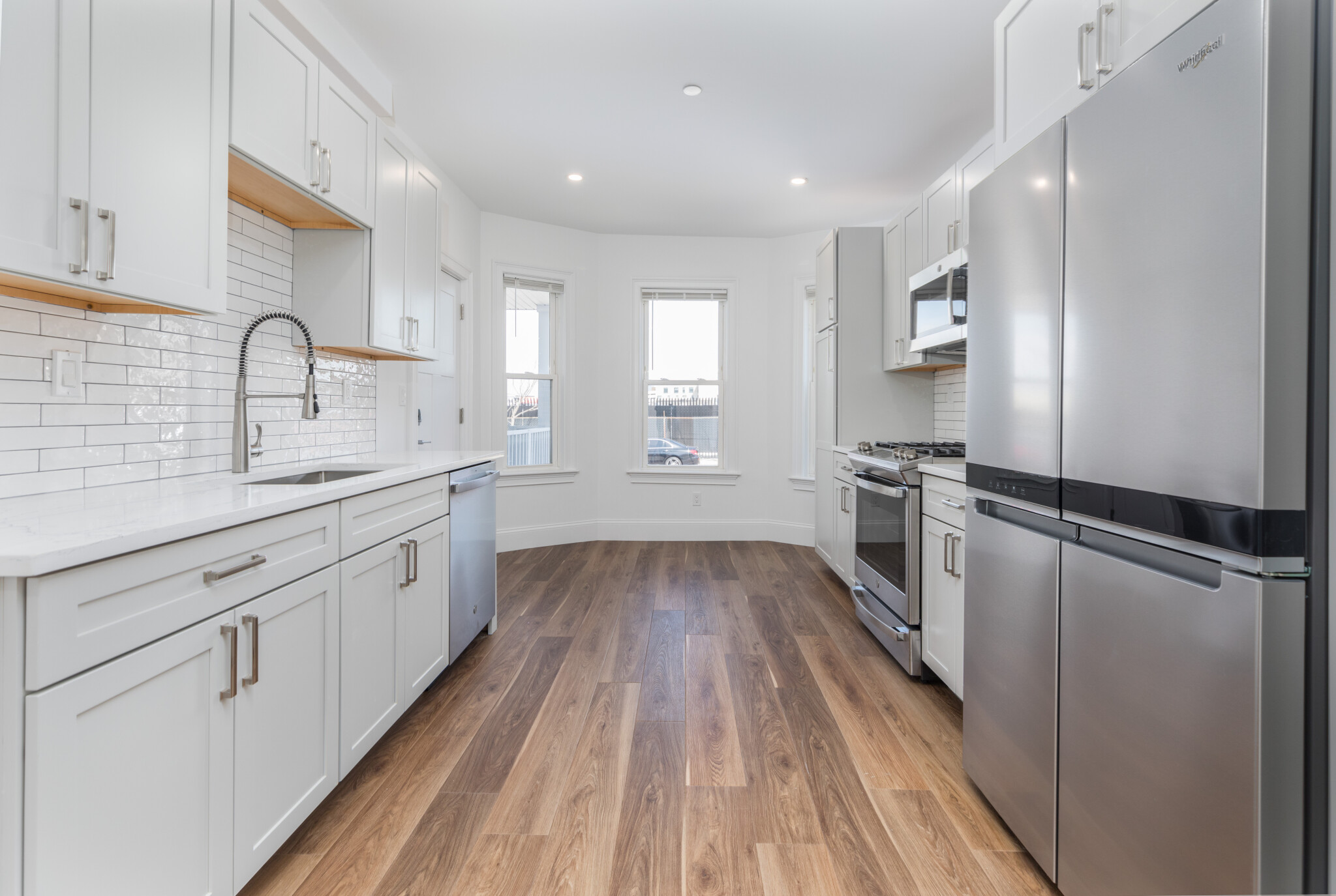 3 bed, 2 bath apartment for rent at 143 East St Unit 1, Dorchester — photo 1 of 19
