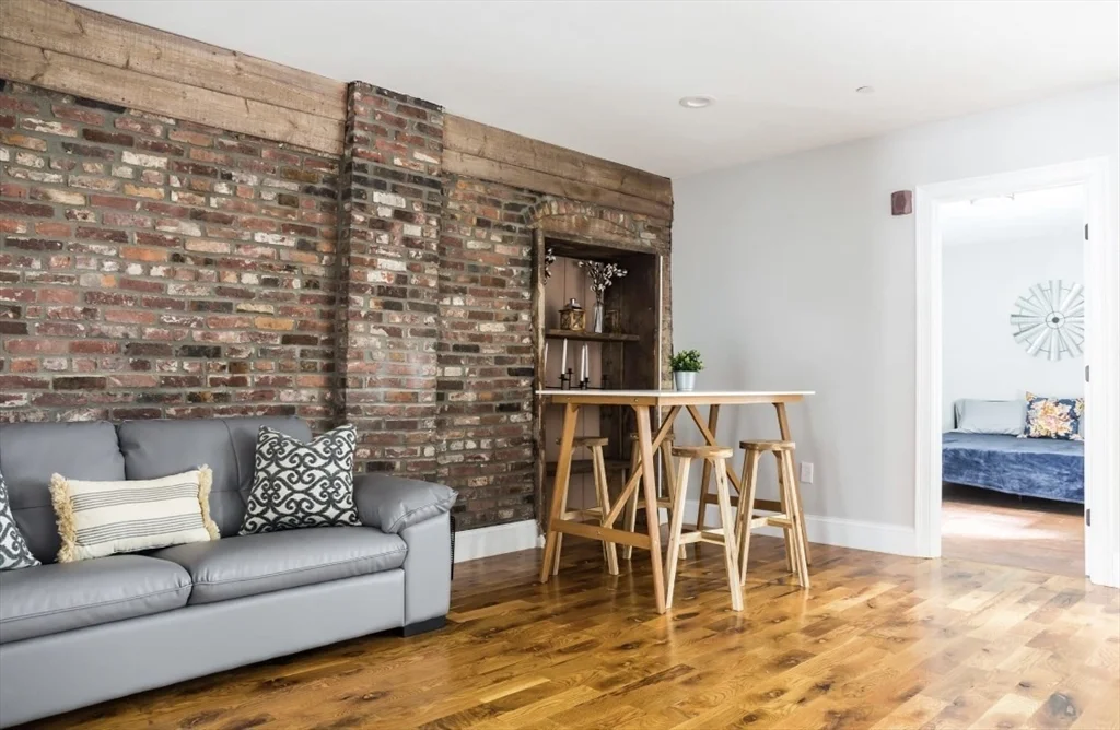 2 bed, 1 bath apartment for rent at 143 Everett St Unit 1, East Boston — photo 7 of 8