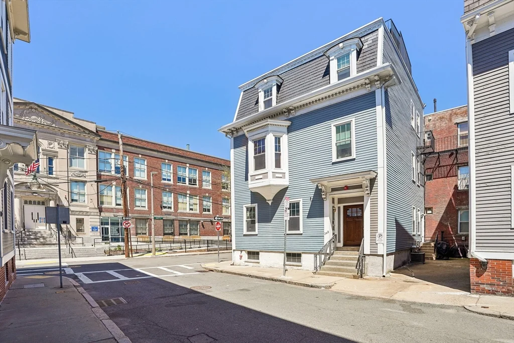 2 bed, 2 bath apartment for rent at 143 High St Unit 1, Charlestown — photo 19 of 22