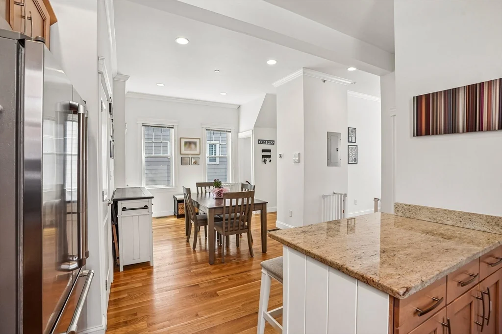 2 bed, 2 bath apartment for rent at 143 High St Unit 1, Charlestown — photo 2 of 22