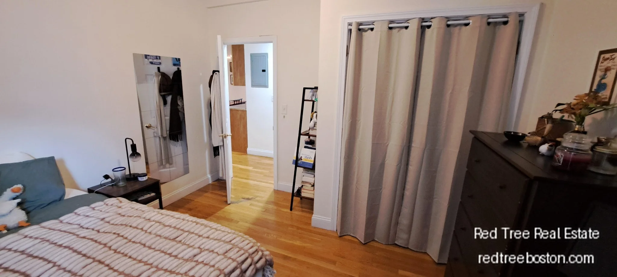 4 bed, 1 bath apartment for rent at 143 Hillside St Unit 2A, Mission Hill — photo 9 of 14