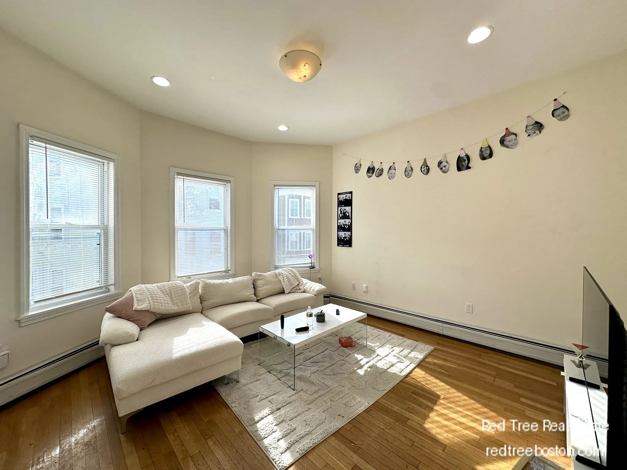 4 bed, 1 bath apartment for rent at 143 Hillside St Unit 3, Mission Hill — photo 1 of 15