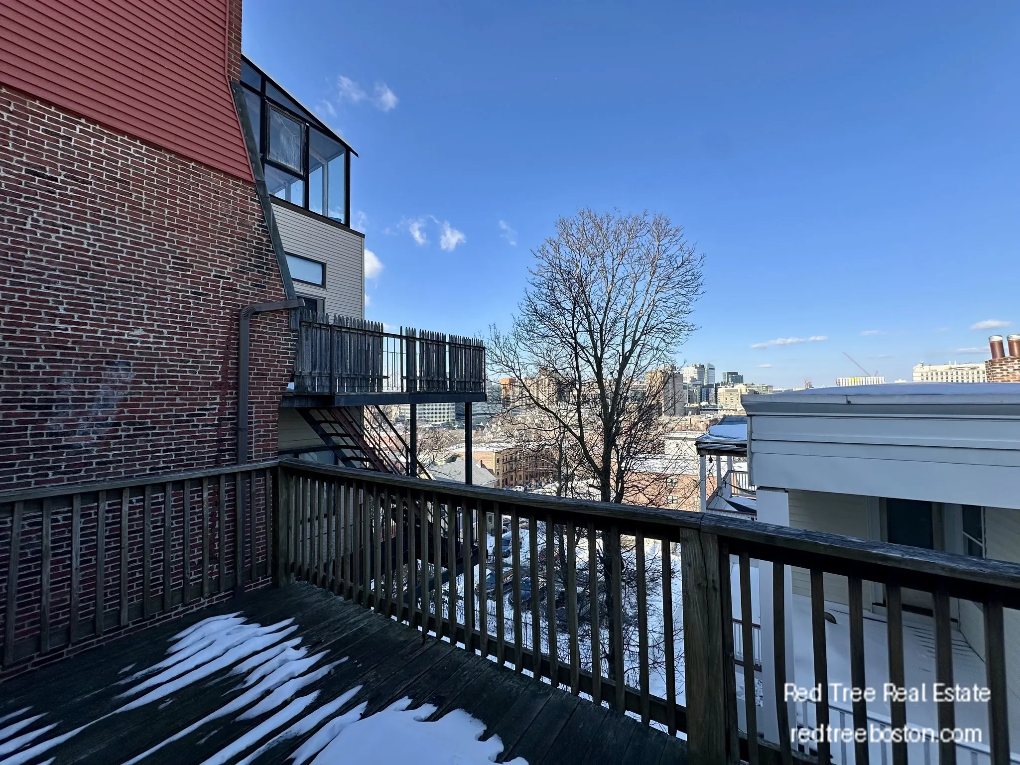 4 bed, 1 bath apartment for rent at 143 Hillside St Unit 3, Mission Hill — photo 12 of 15