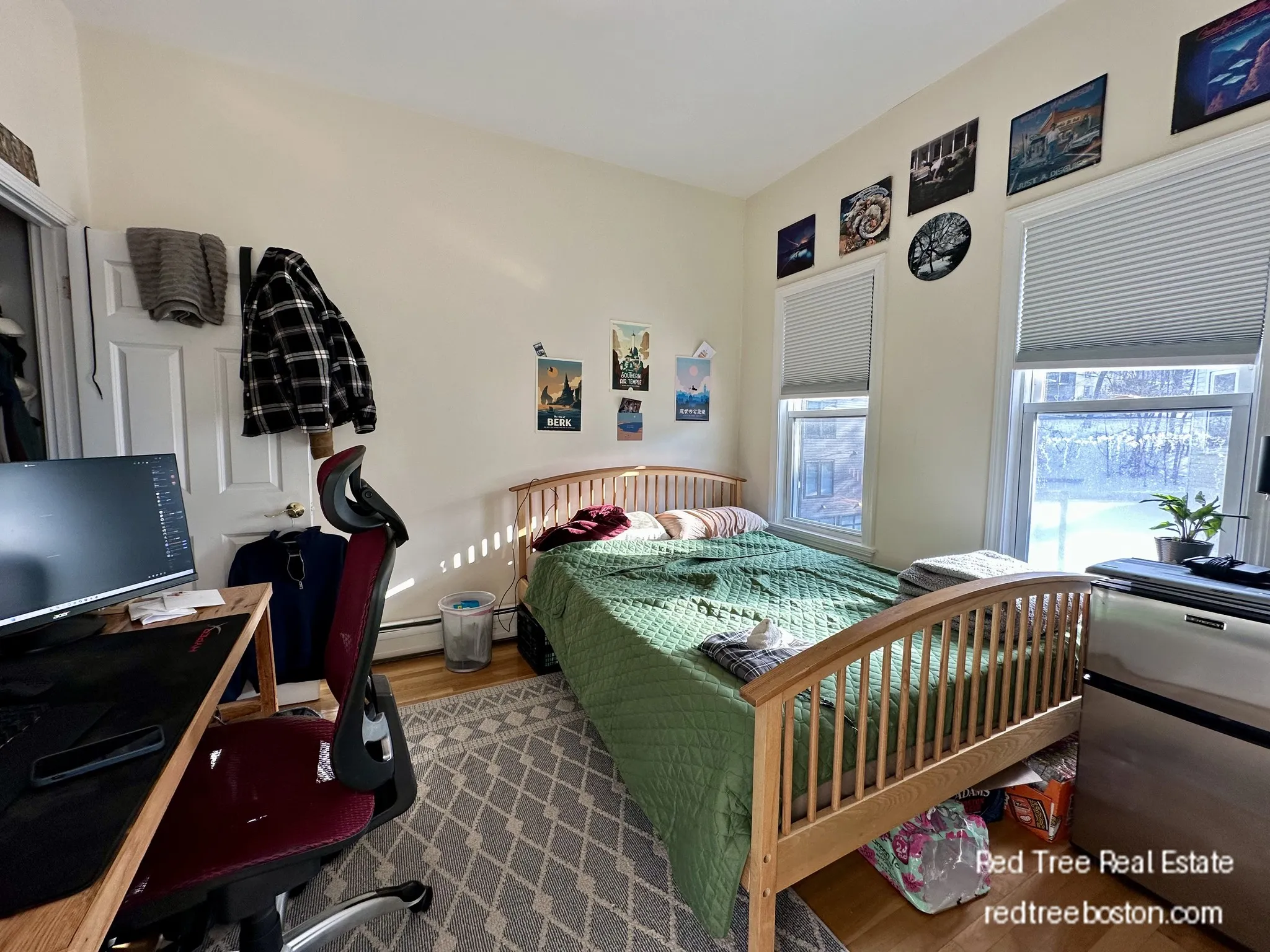 4 bed, 1 bath apartment for rent at 143 Hillside St Unit 3, Mission Hill — photo 5 of 15