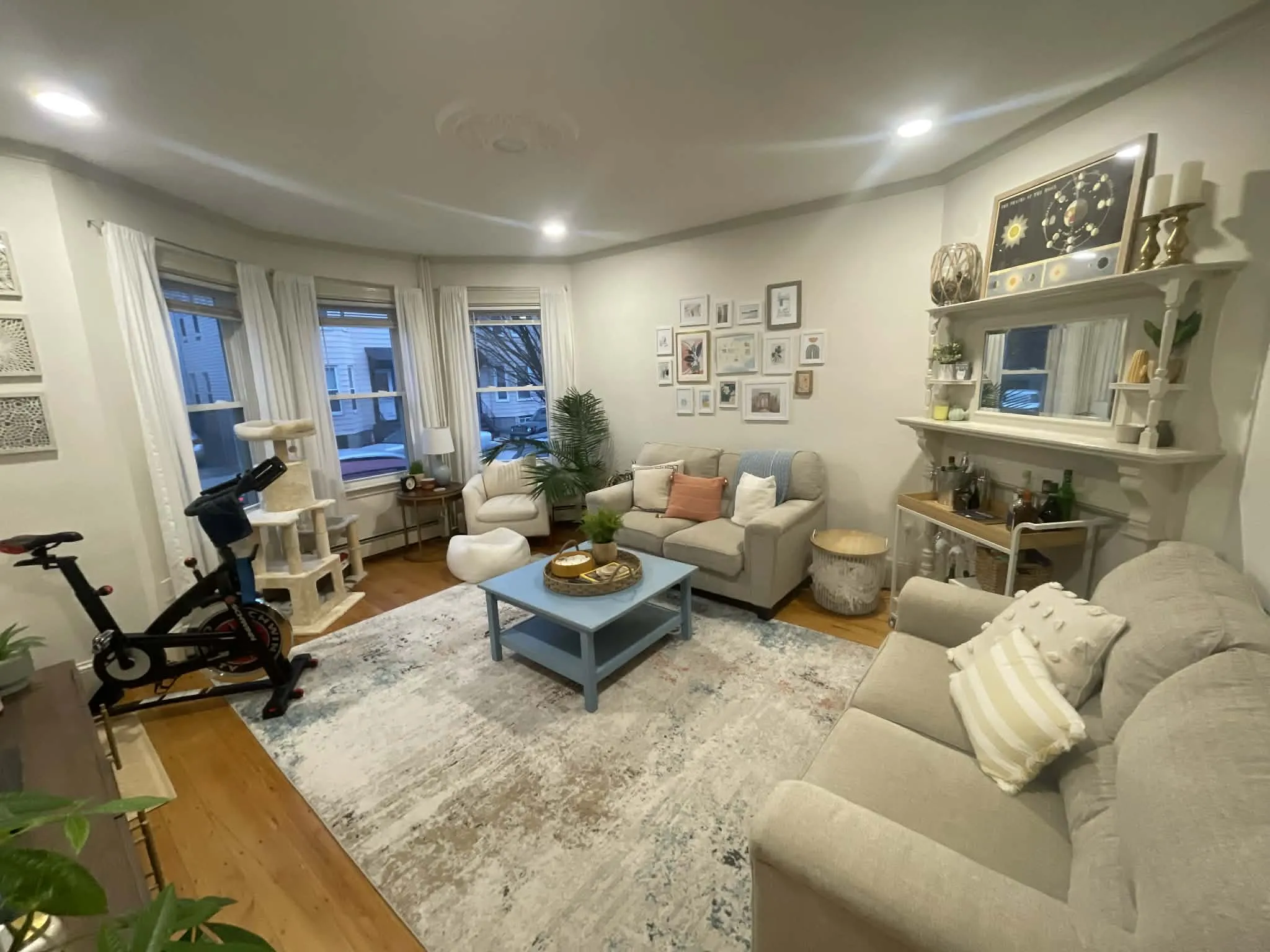 2 bed, 1 bath apartment for rent at 143 L St Unit 1, South Boston — photo 6 of 18