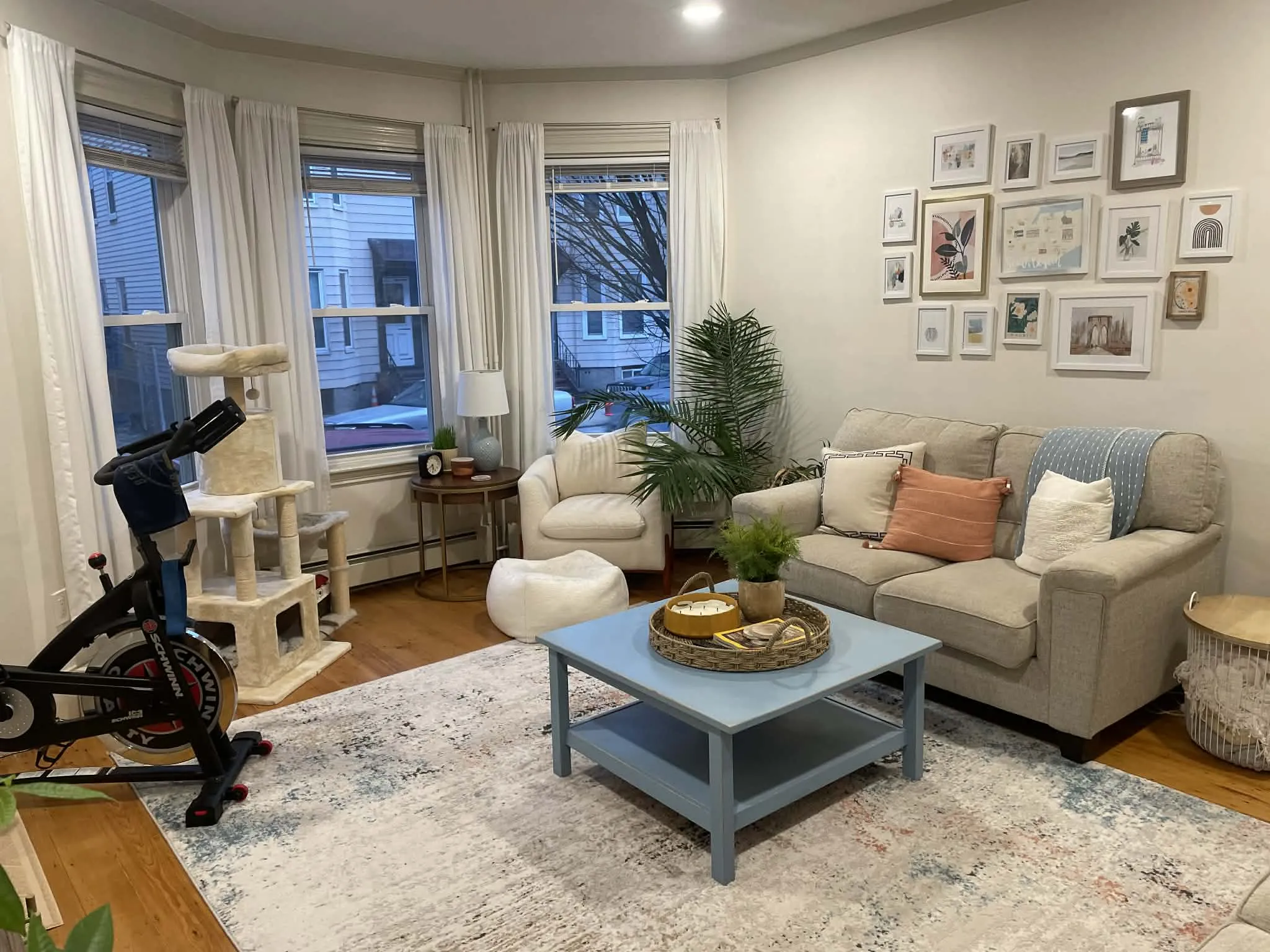 2 bed, 1 bath apartment for rent at 143 L St Unit 1, South Boston — photo 2 of 18