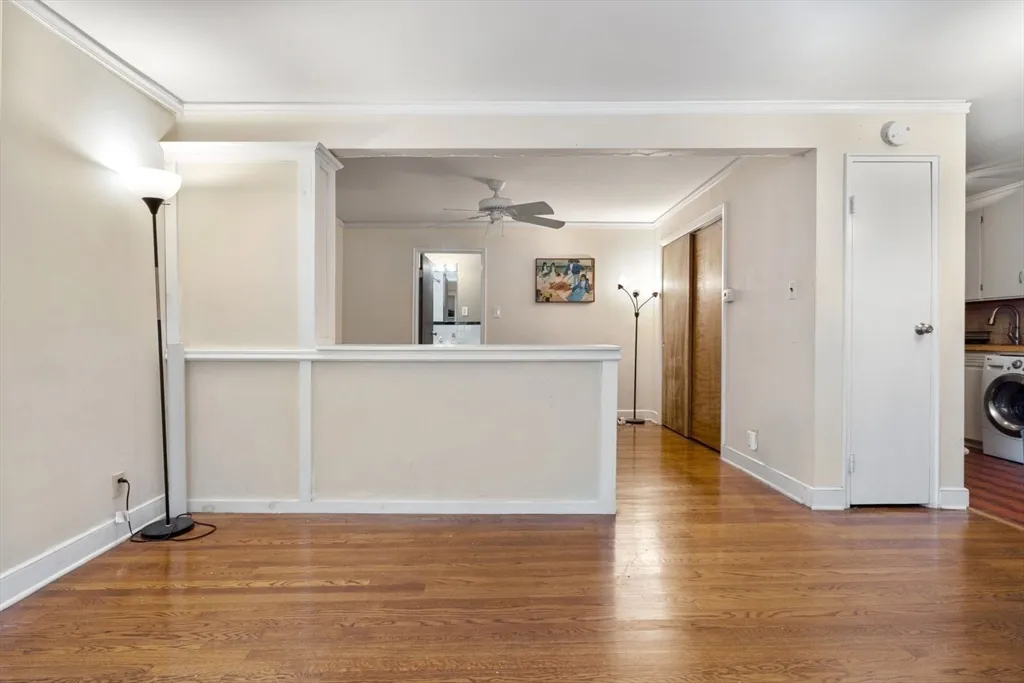 1 bed, 1 bath apartment for rent at 143 Longwood Ave Unit 1, Coolidge Corner — photo 2 of 8