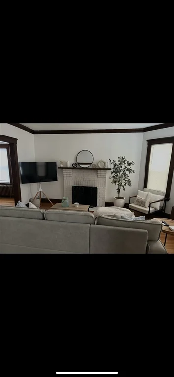 2 bed, 1 bath apartment for rent at 143 Mantthorne Rd Unit 1, West Roxbury
