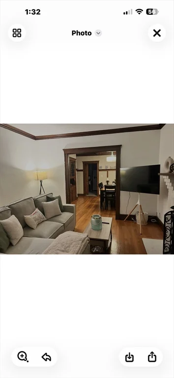 2 bed, 1 bath apartment for rent at 143 Mantthorne Rd Unit 1, West Roxbury — photo 3 of 11