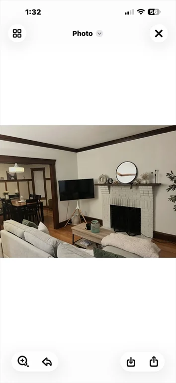 2 bed, 1 bath apartment for rent at 143 Mantthorne Rd Unit 1, West Roxbury — photo 2 of 11